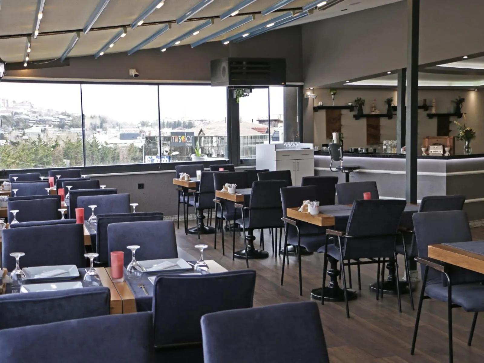 Restaurant/places to eat in GRAND ÜSKÜDAR OTEL