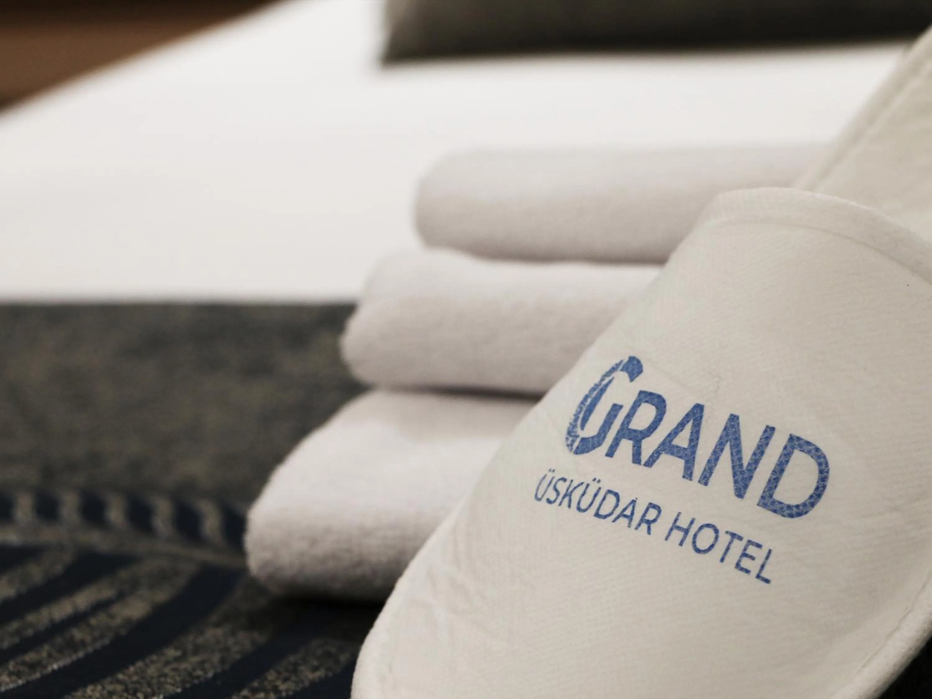 Logo/Certificate/Sign in GRAND ÜSKÜDAR OTEL