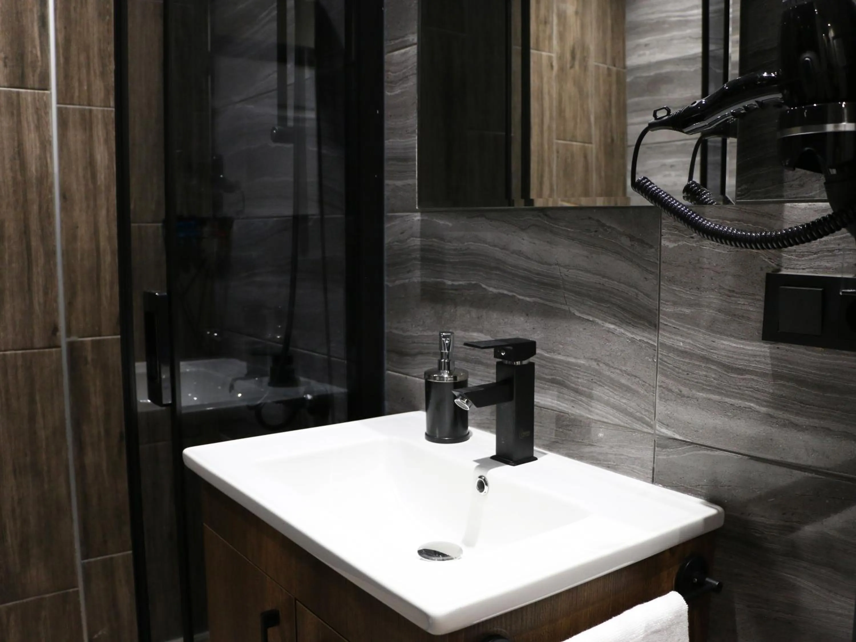 Bathroom in GRAND ÜSKÜDAR OTEL