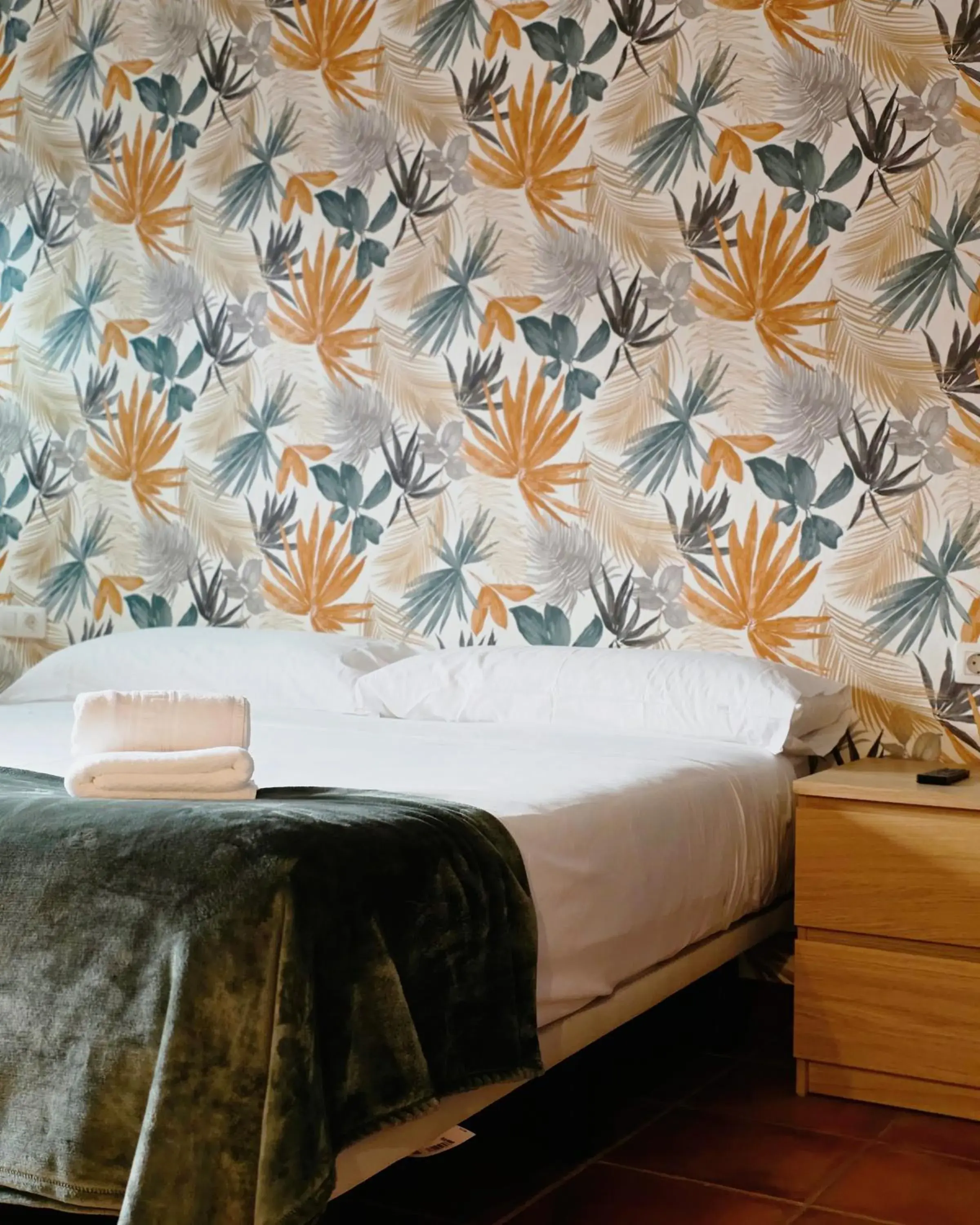 Bed in Hotel Ecolife Tenerife Bed in Hotel Ecolife Tenerife