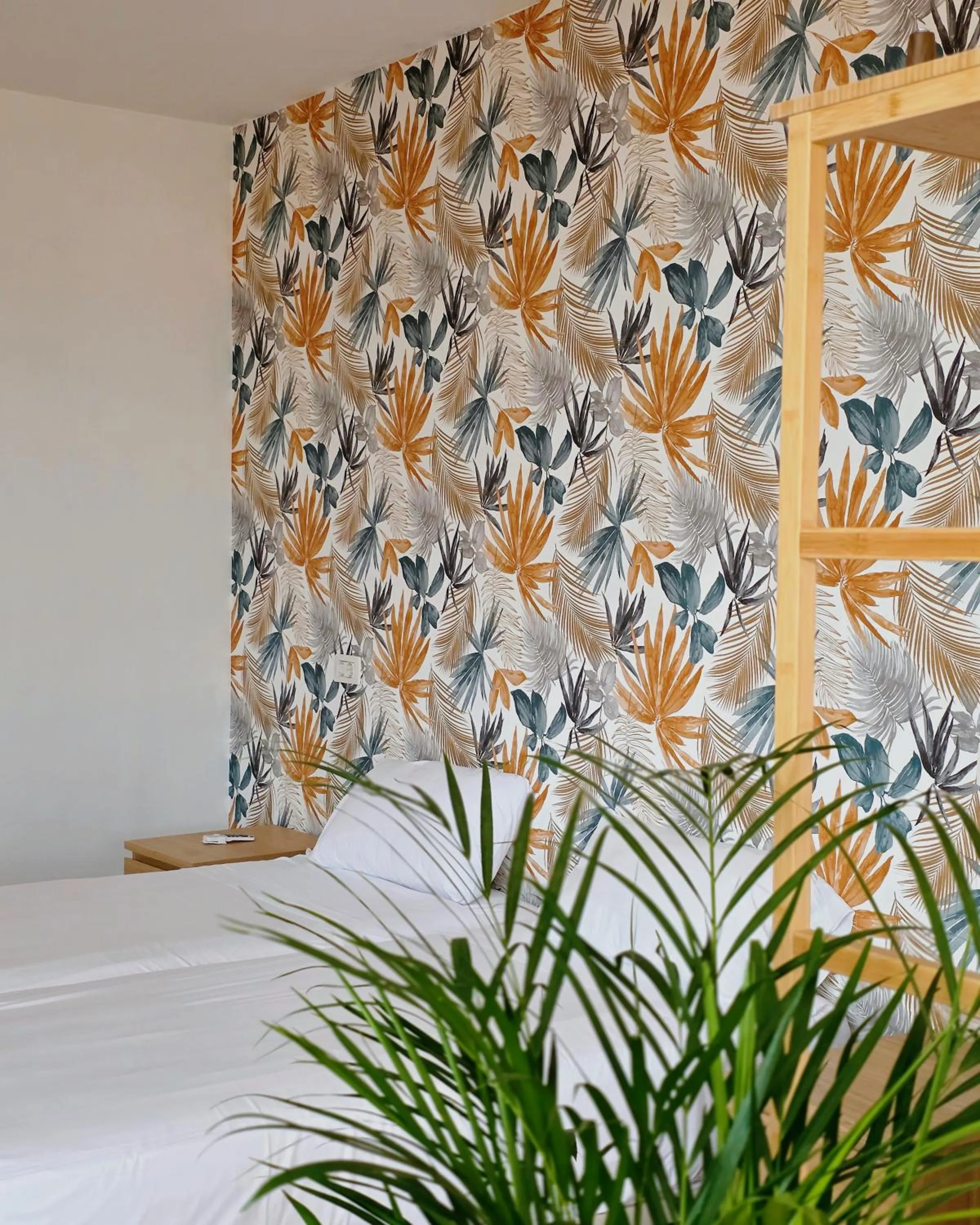 Bed in Hotel Ecolife Tenerife