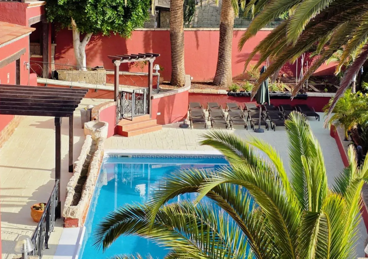 Property building in Hotel Ecolife Tenerife