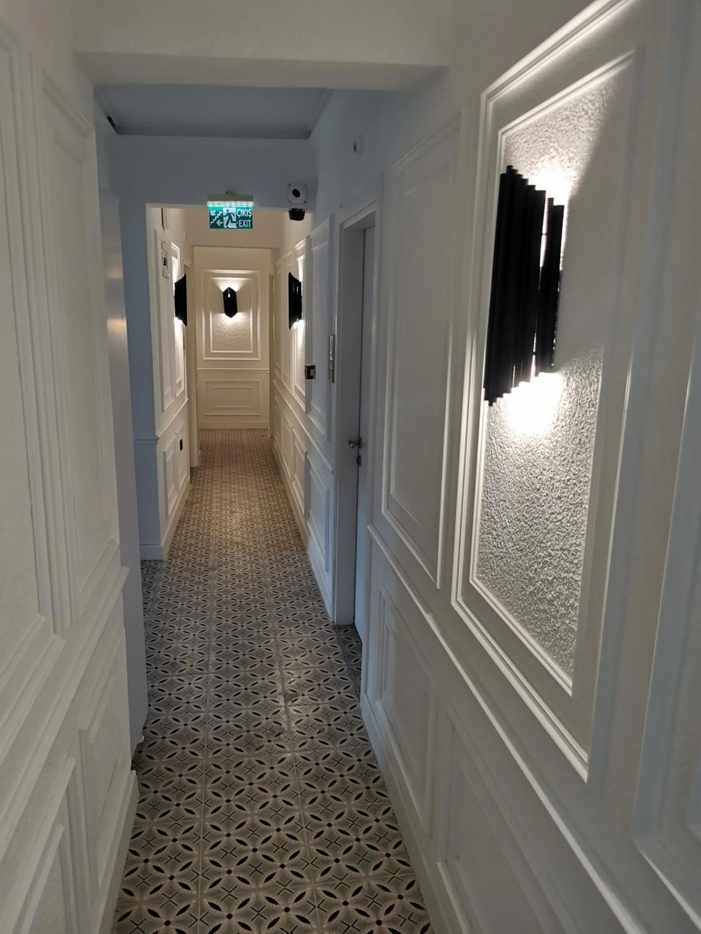 Property building in Efzen hotel