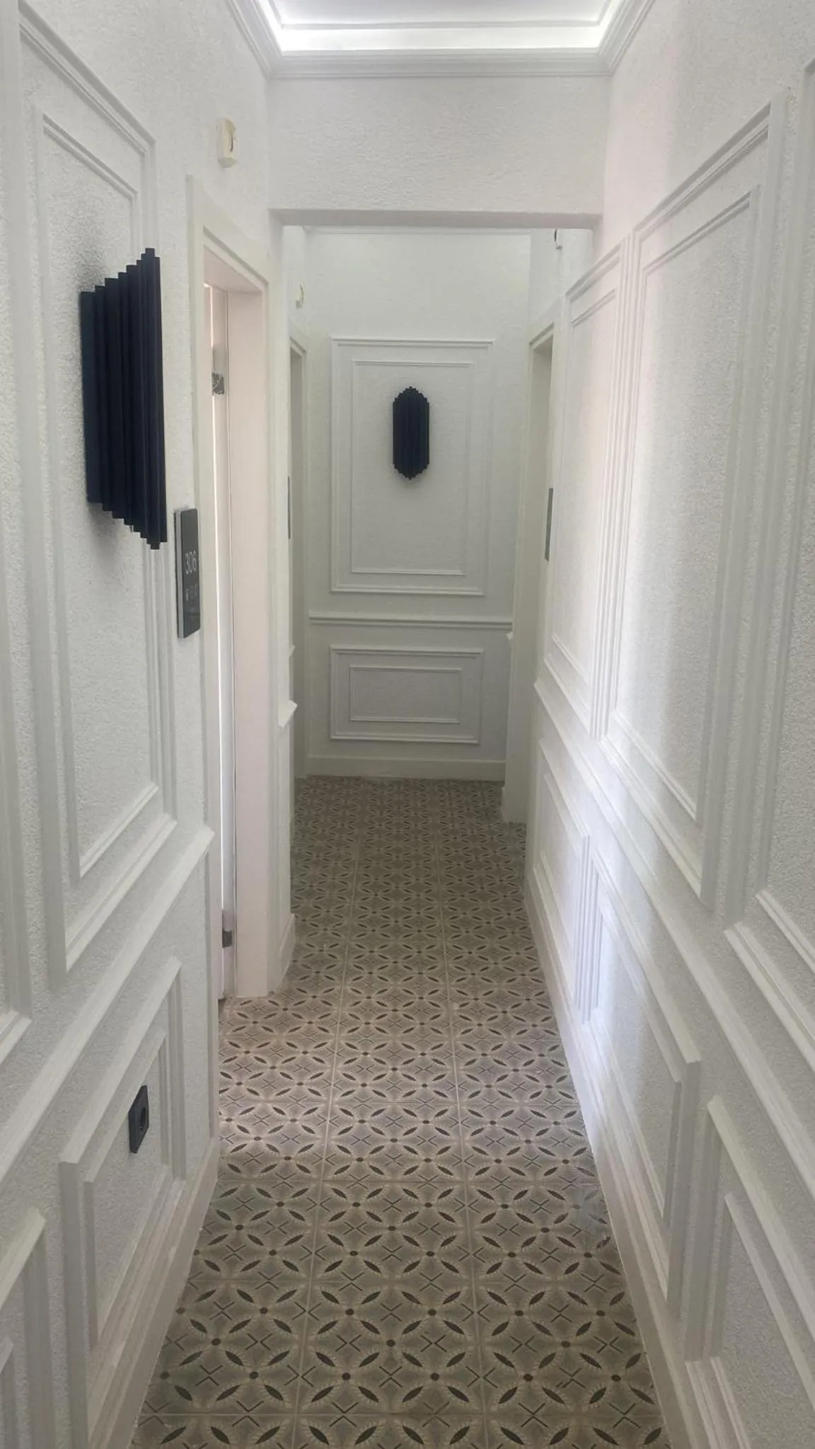 Property building in Efzen hotel