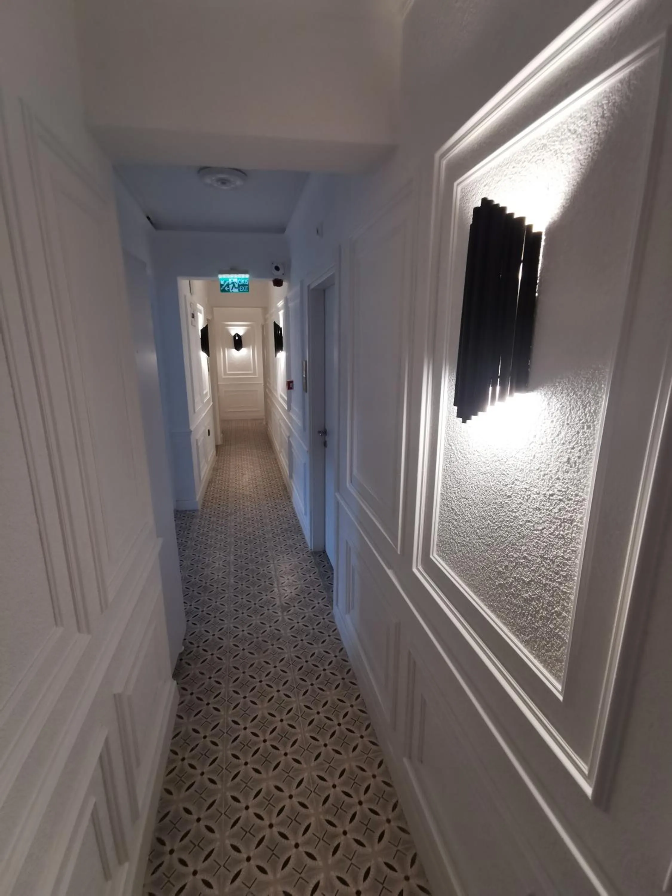 Property building in Efzen hotel