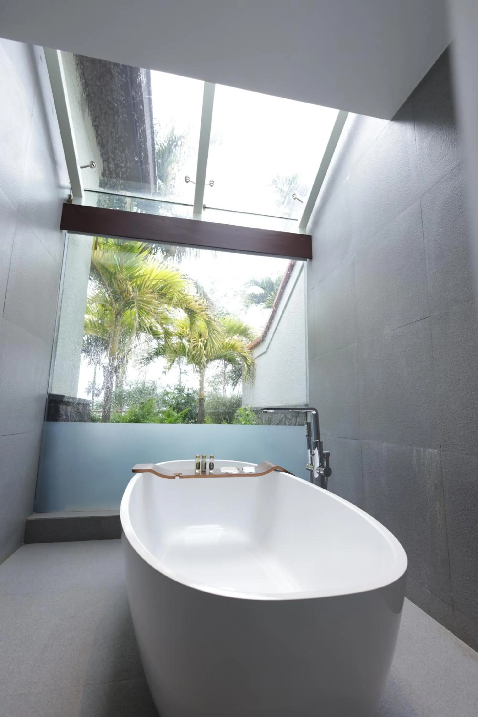 Bathroom in Taj Wayanad Resort & Spa, Kerala