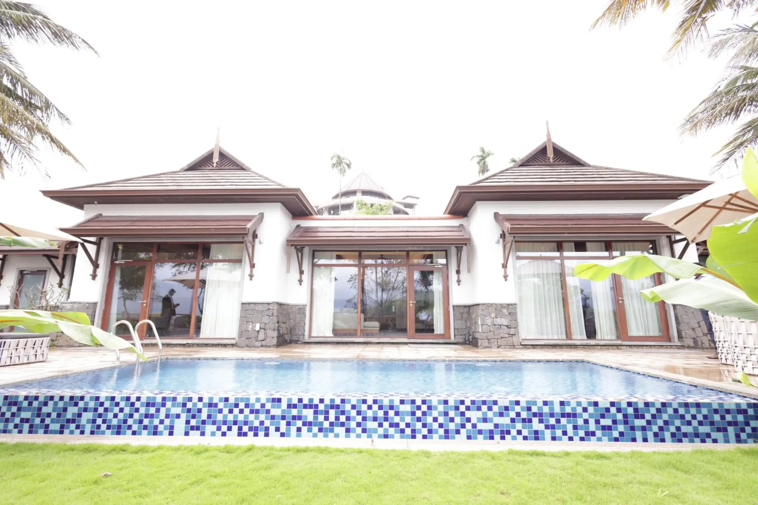 Presidential 2 Bedroom Villa with Plunge Pool in Taj Wayanad Resort & Spa, Kerala Presidential 2 Bedroom Villa with Plunge Pool in Taj Wayanad Resort & Spa, Kerala