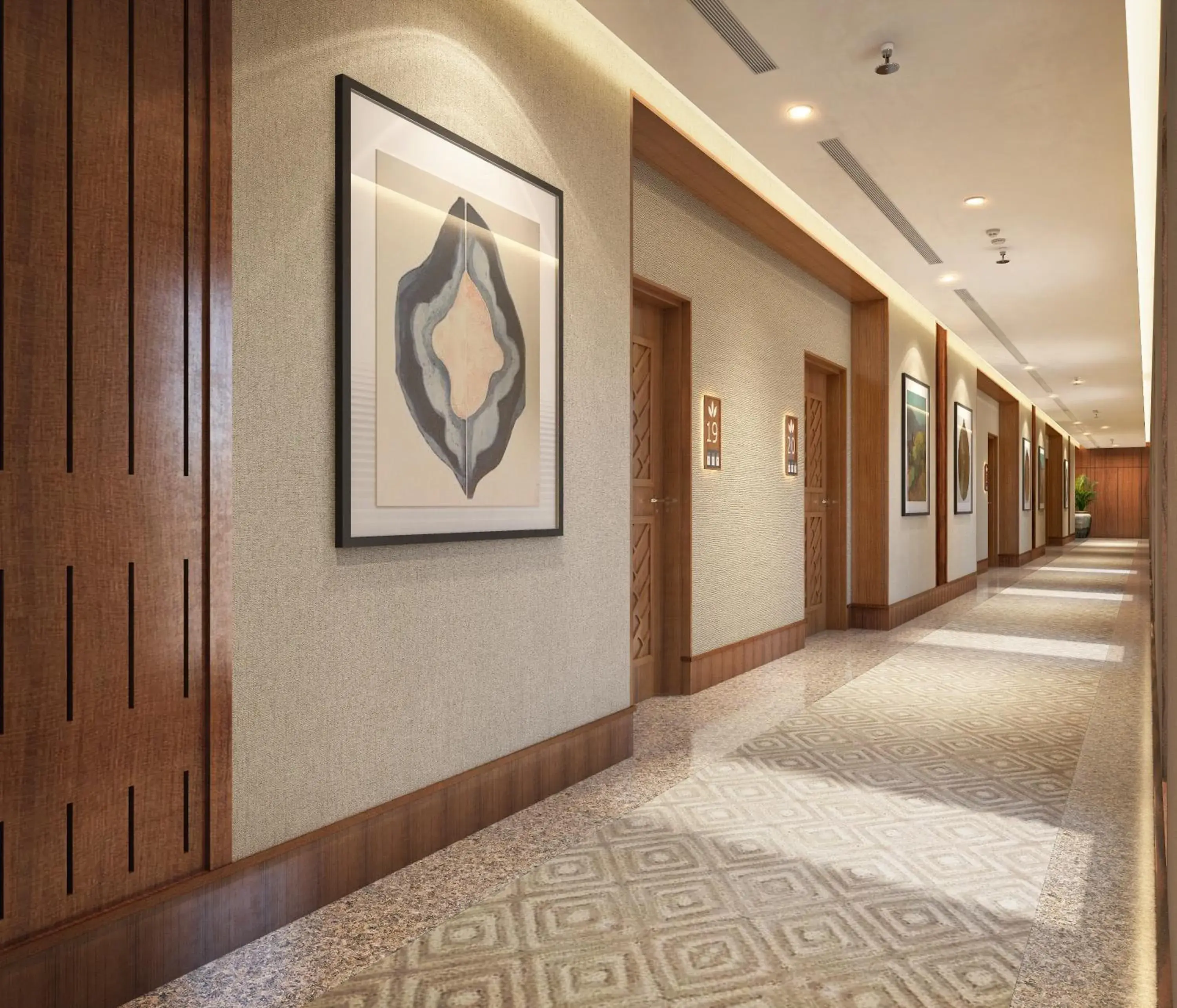 Property building in Taj Wayanad Resort & Spa, Kerala Property building in Taj Wayanad Resort & Spa, Kerala