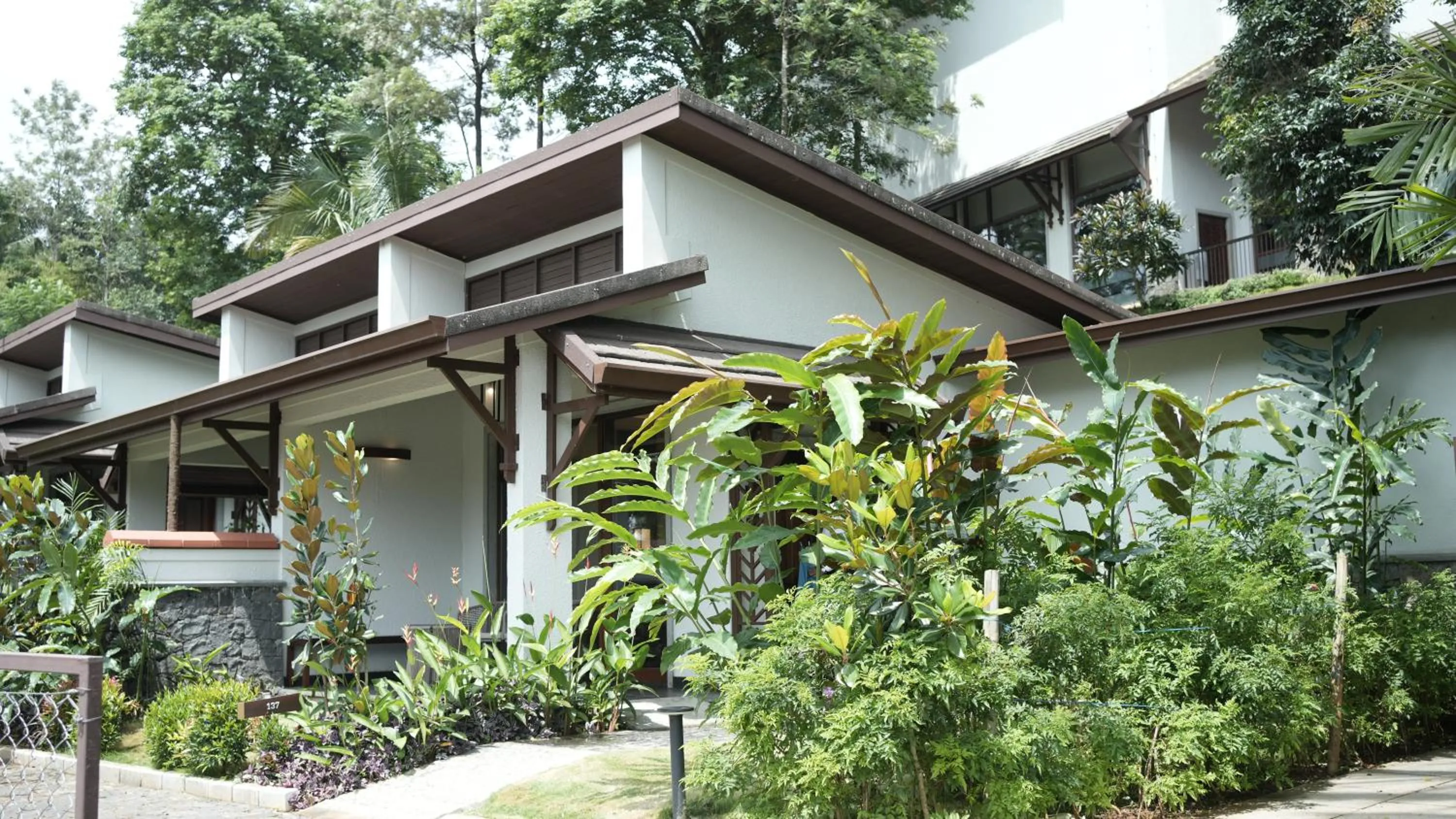 View (from property/room) in Taj Wayanad Resort & Spa, Kerala