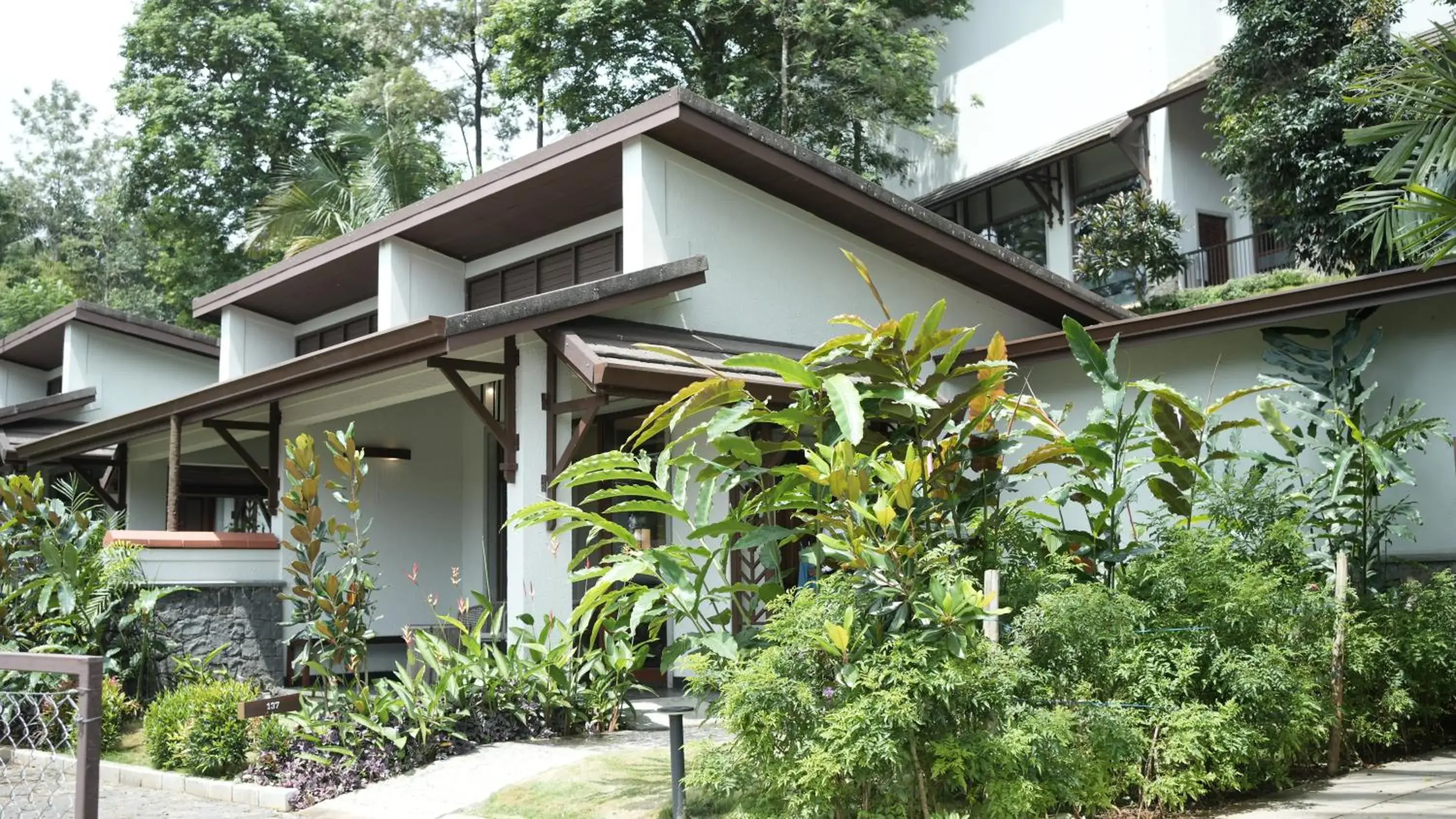 Deluxe Cottage King Bed in Taj Wayanad Resort & Spa, Kerala Deluxe Cottage King Bed in Taj Wayanad Resort & Spa, Kerala