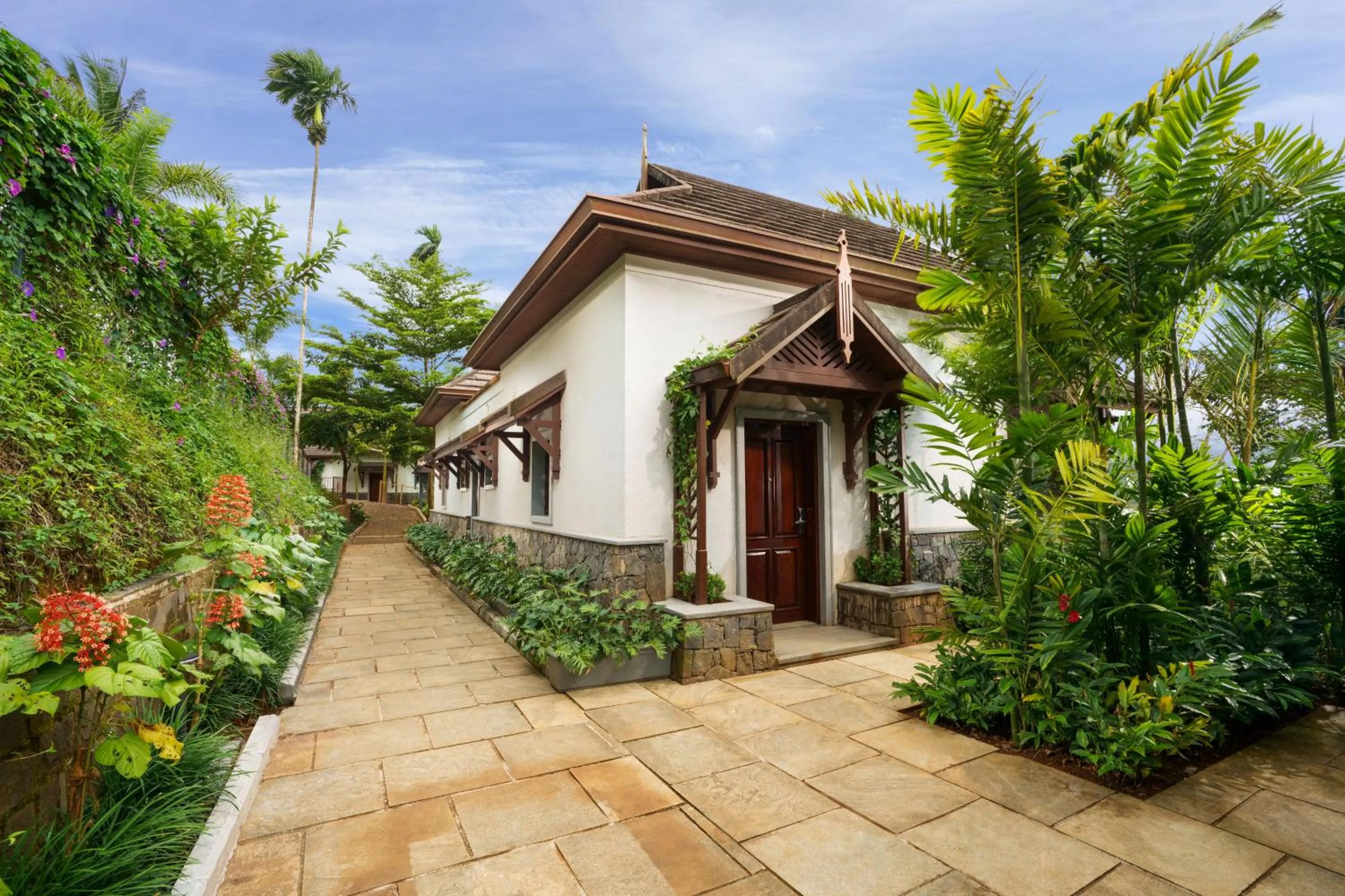 Property building in Taj Wayanad Resort & Spa, Kerala