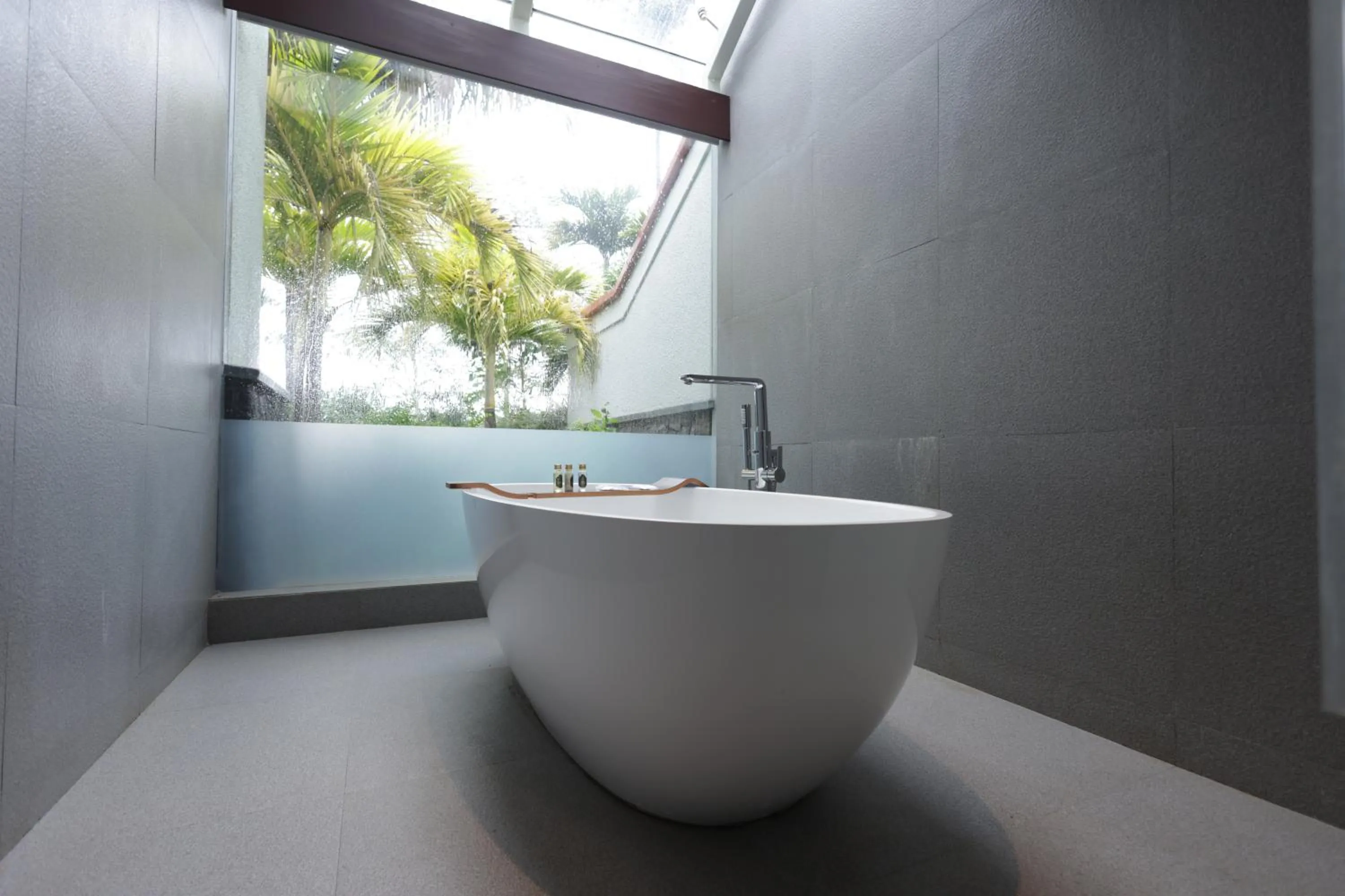 Bathroom in Taj Wayanad Resort & Spa, Kerala