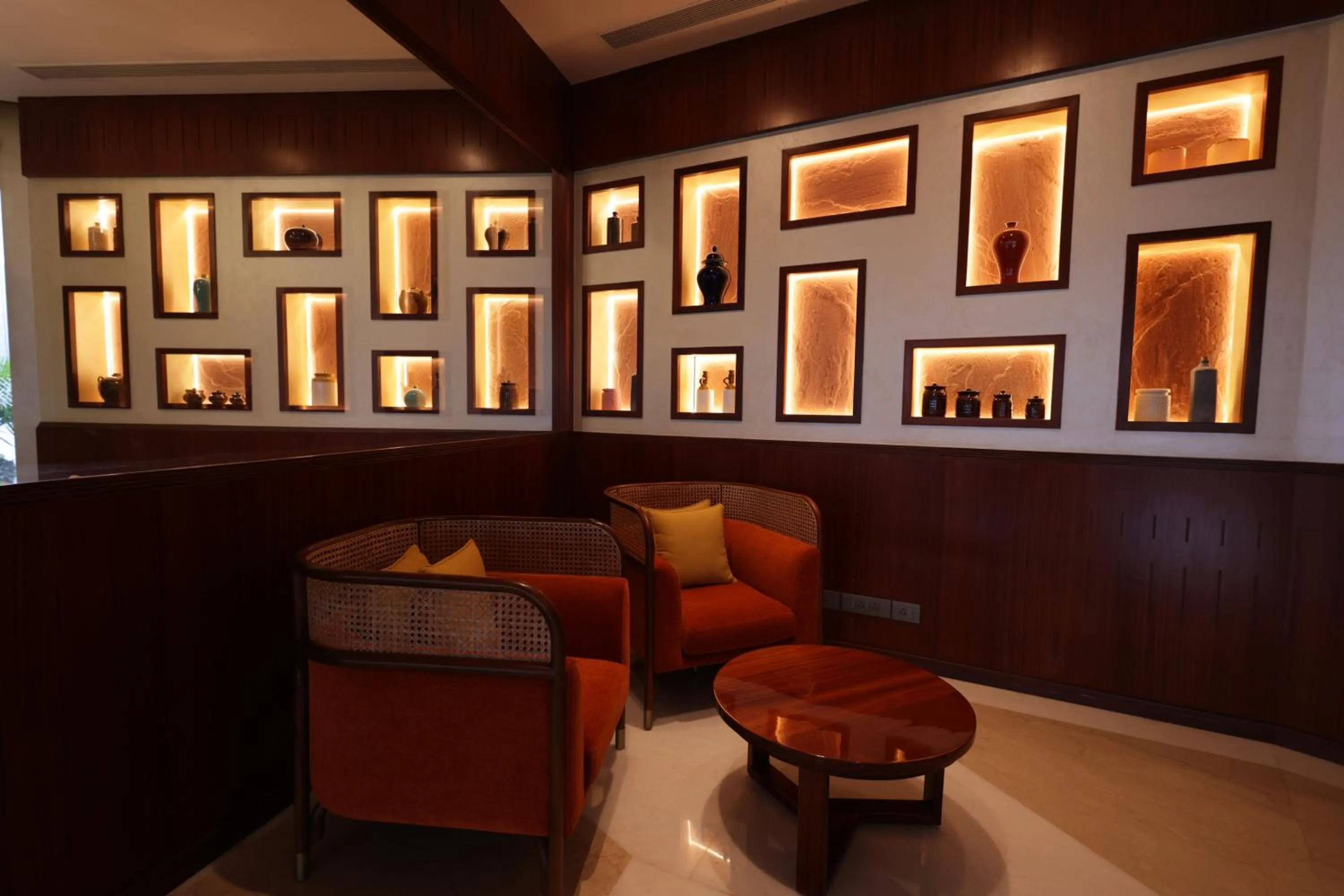 Restaurant/places to eat in Taj Wayanad Resort & Spa, Kerala