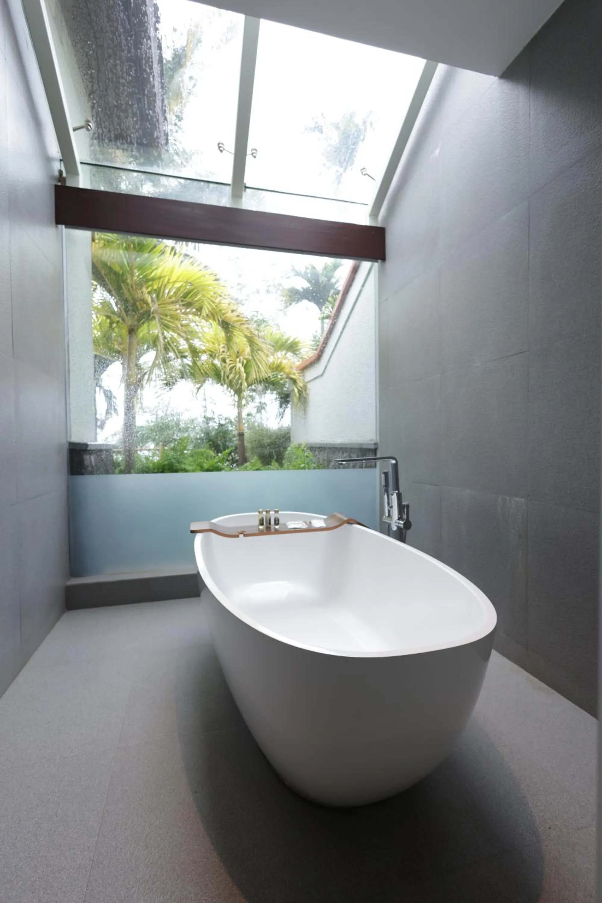 Bathroom in Taj Wayanad Resort & Spa, Kerala