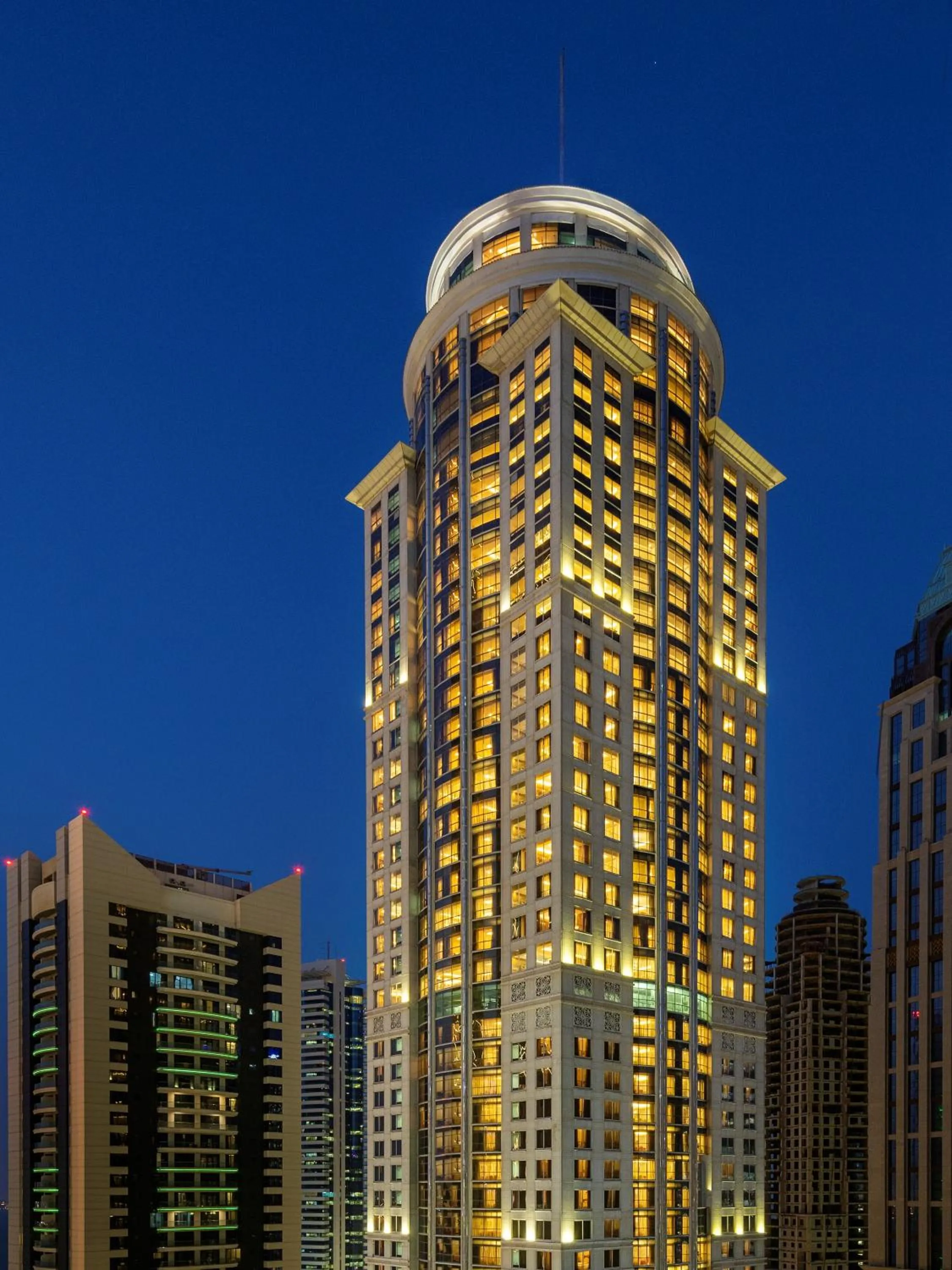 Property building in Dusit Hotel & Suites - Doha