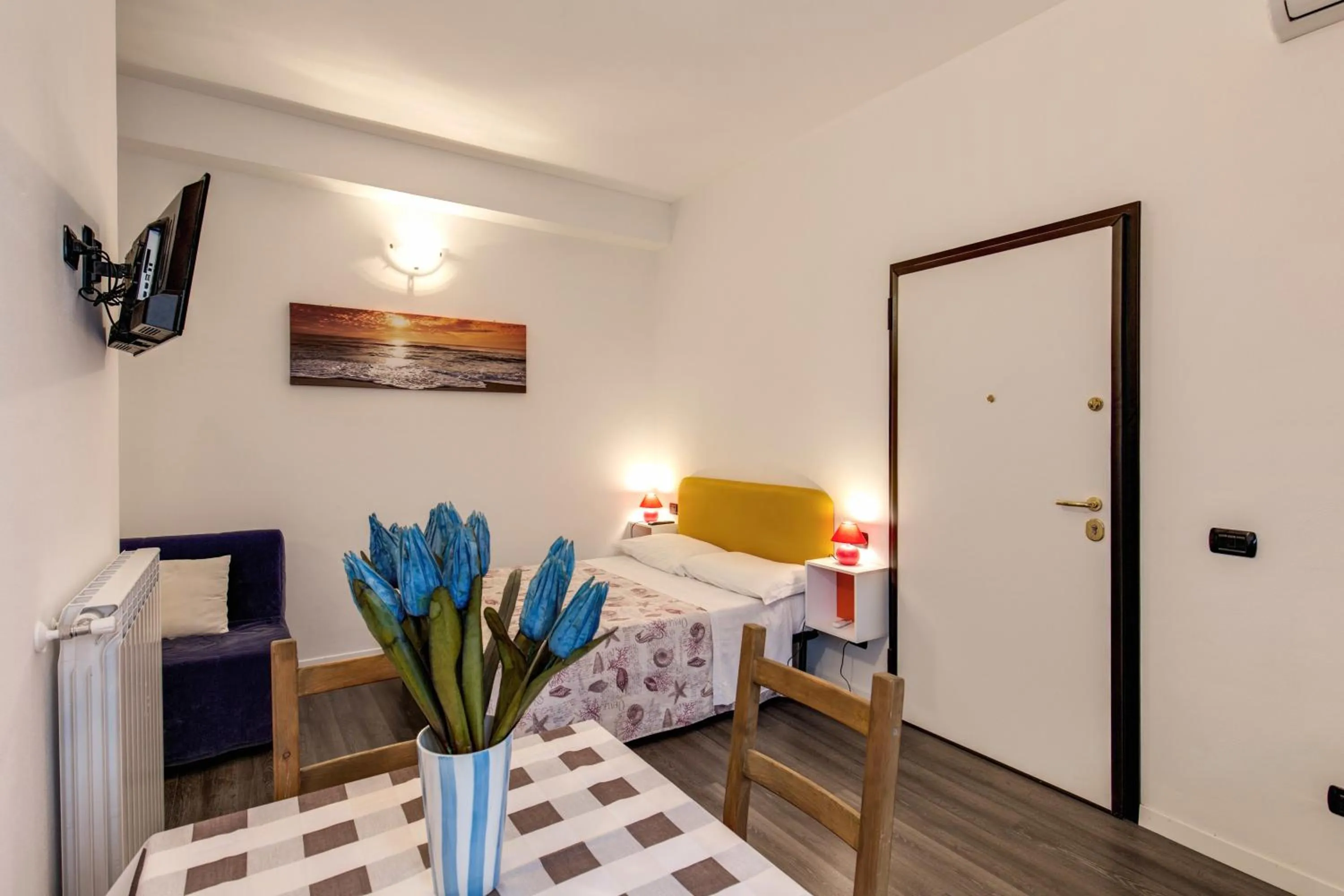 Dining area in Zen B&B