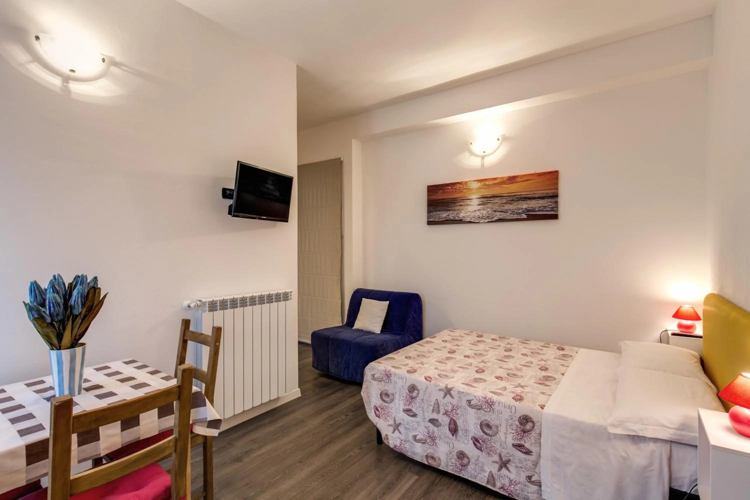 BBQ facilities in Zen B&B