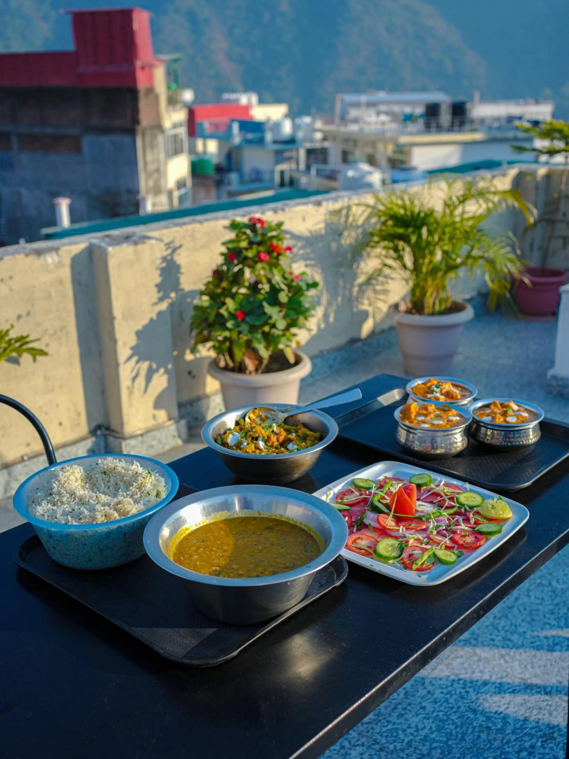 Skyard Premium, Tapovan