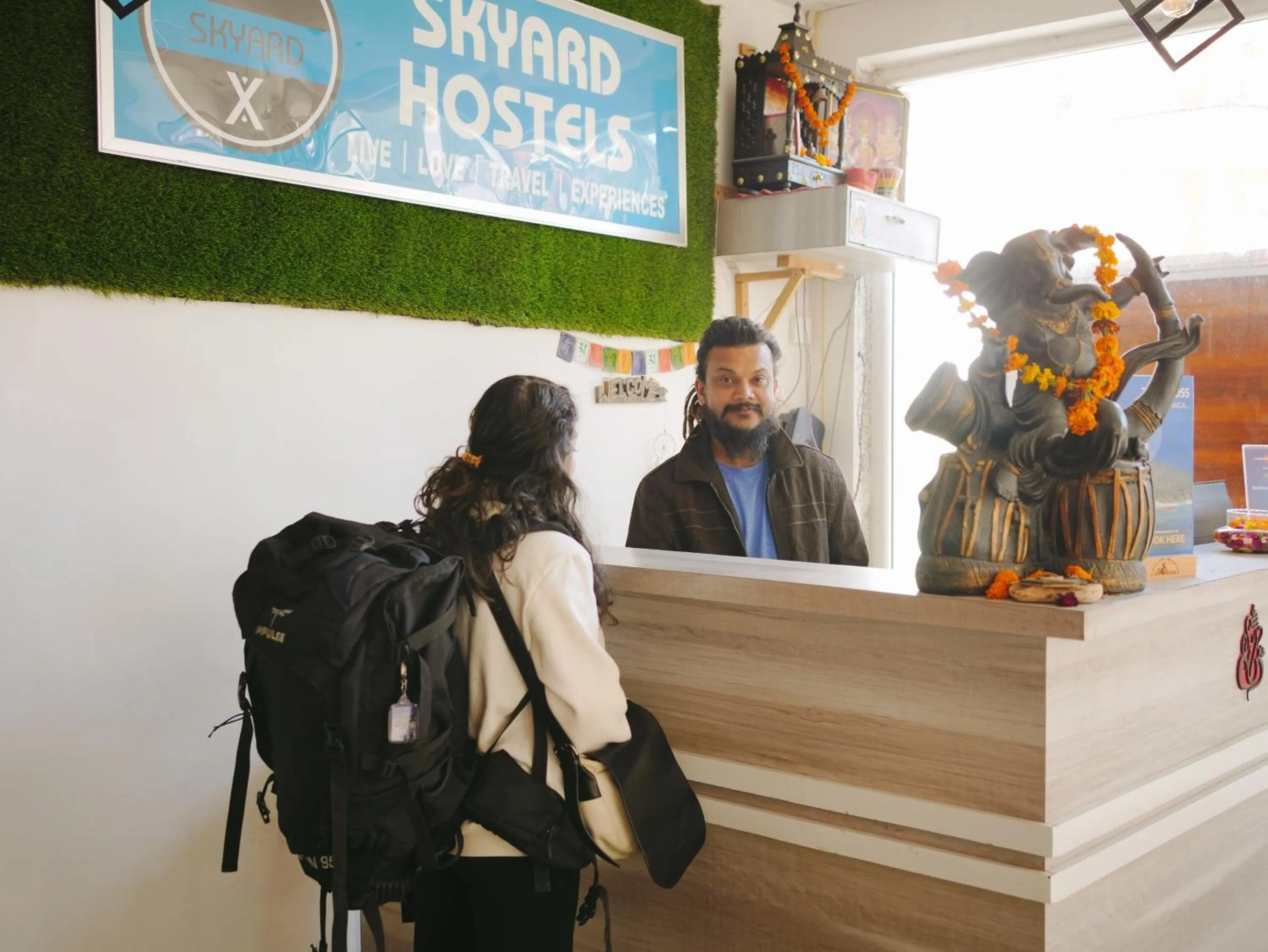 Skyard Premium, Tapovan