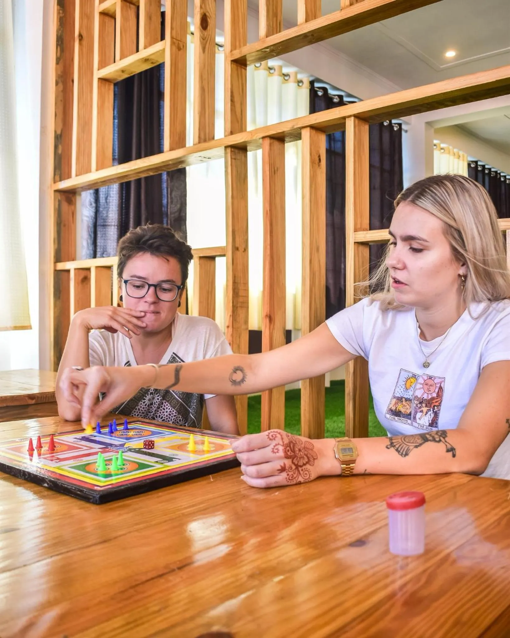 Skyard Premium, Tapovan