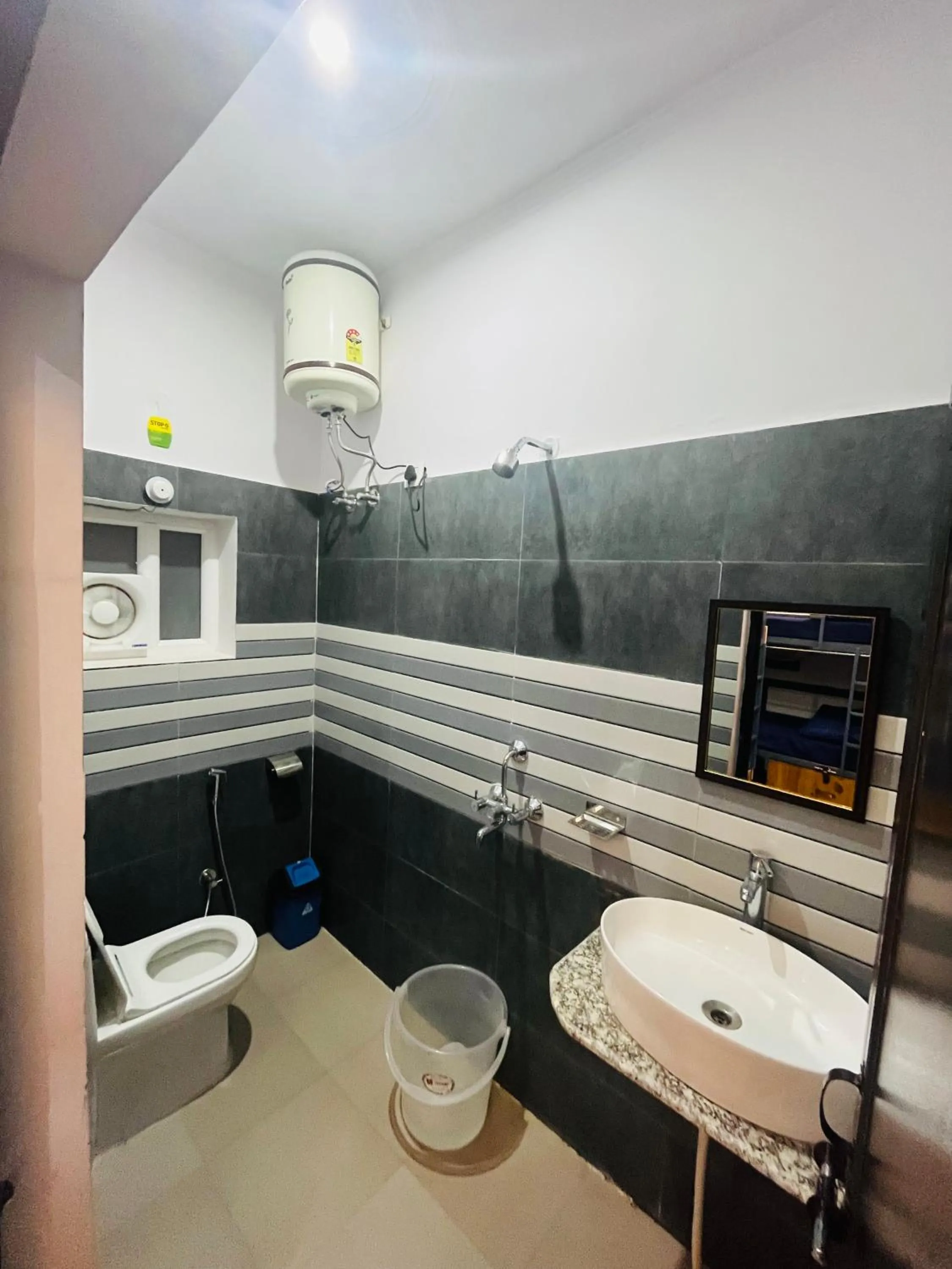 Skyard Premium, Tapovan