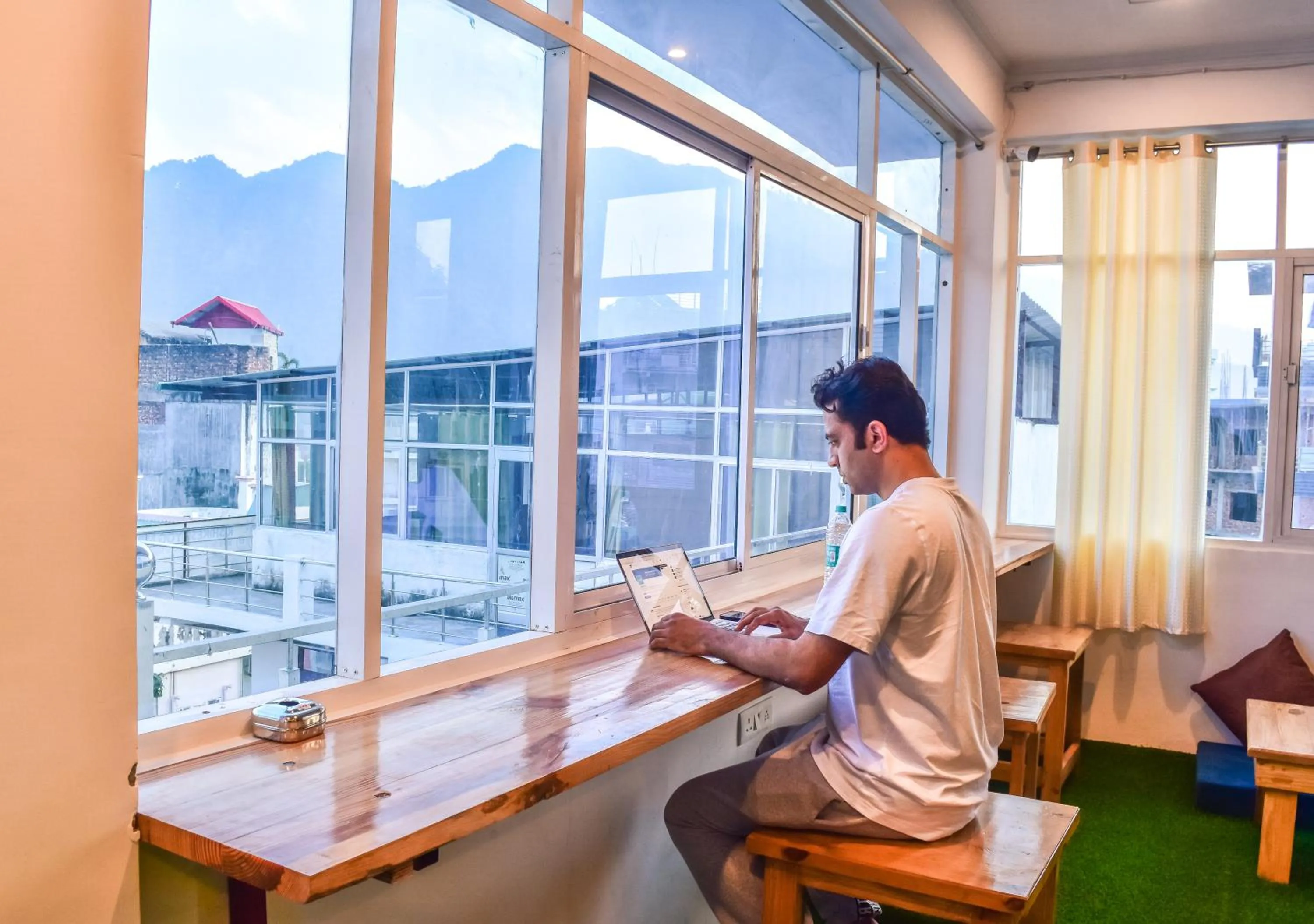 Property building in Skyard Premium, Tapovan