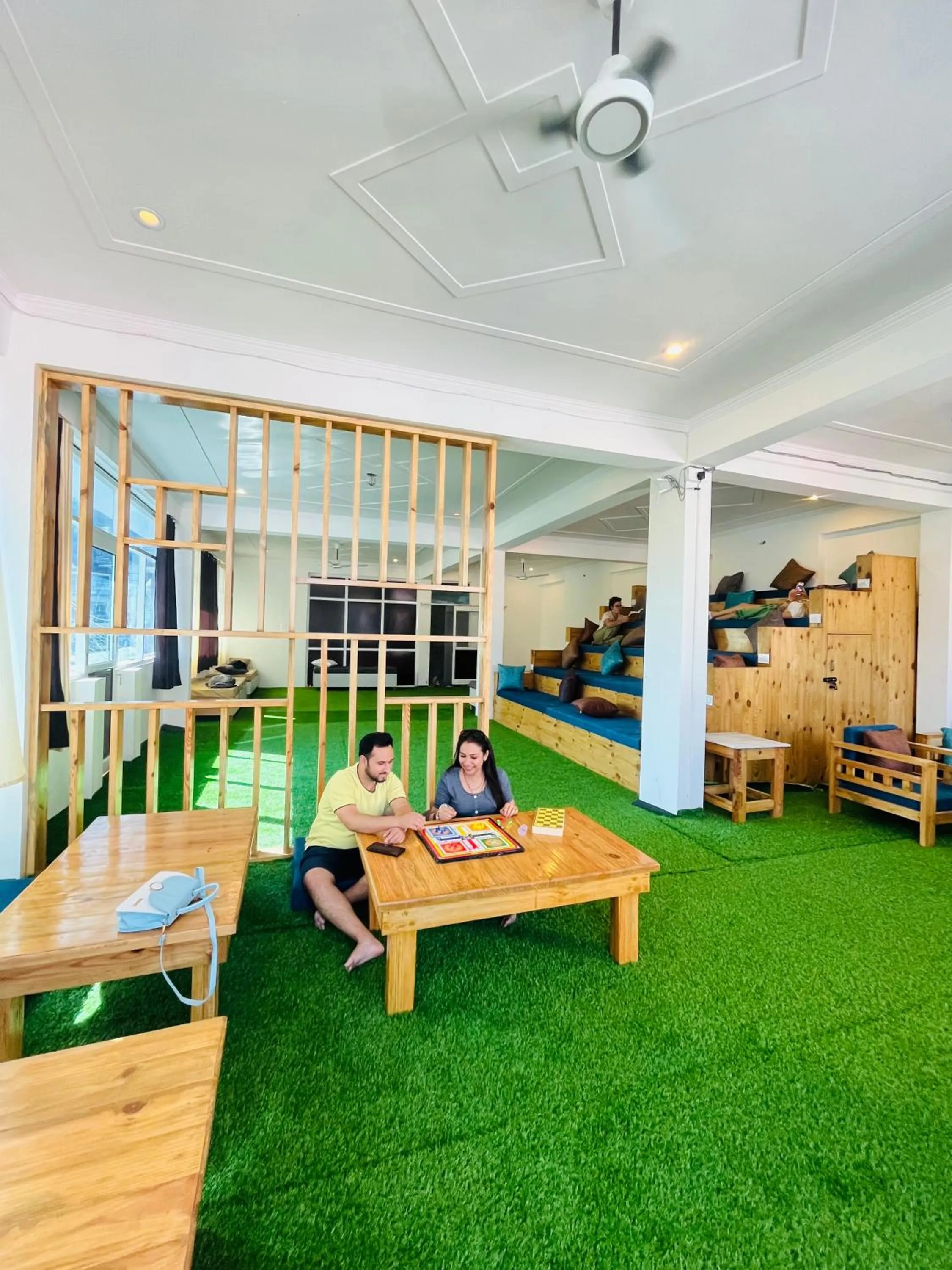 Skyard Premium, Tapovan