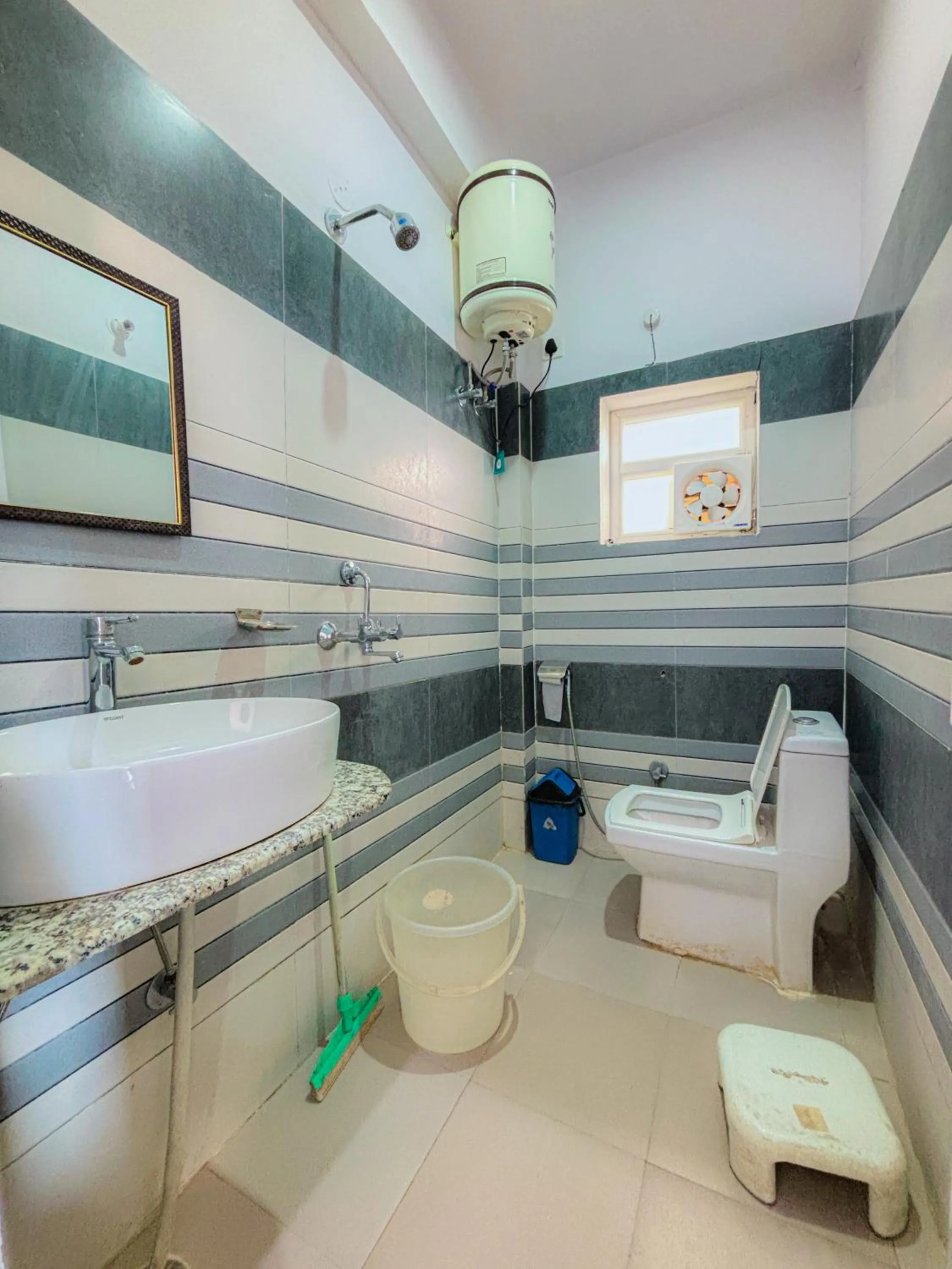 Skyard Premium, Tapovan