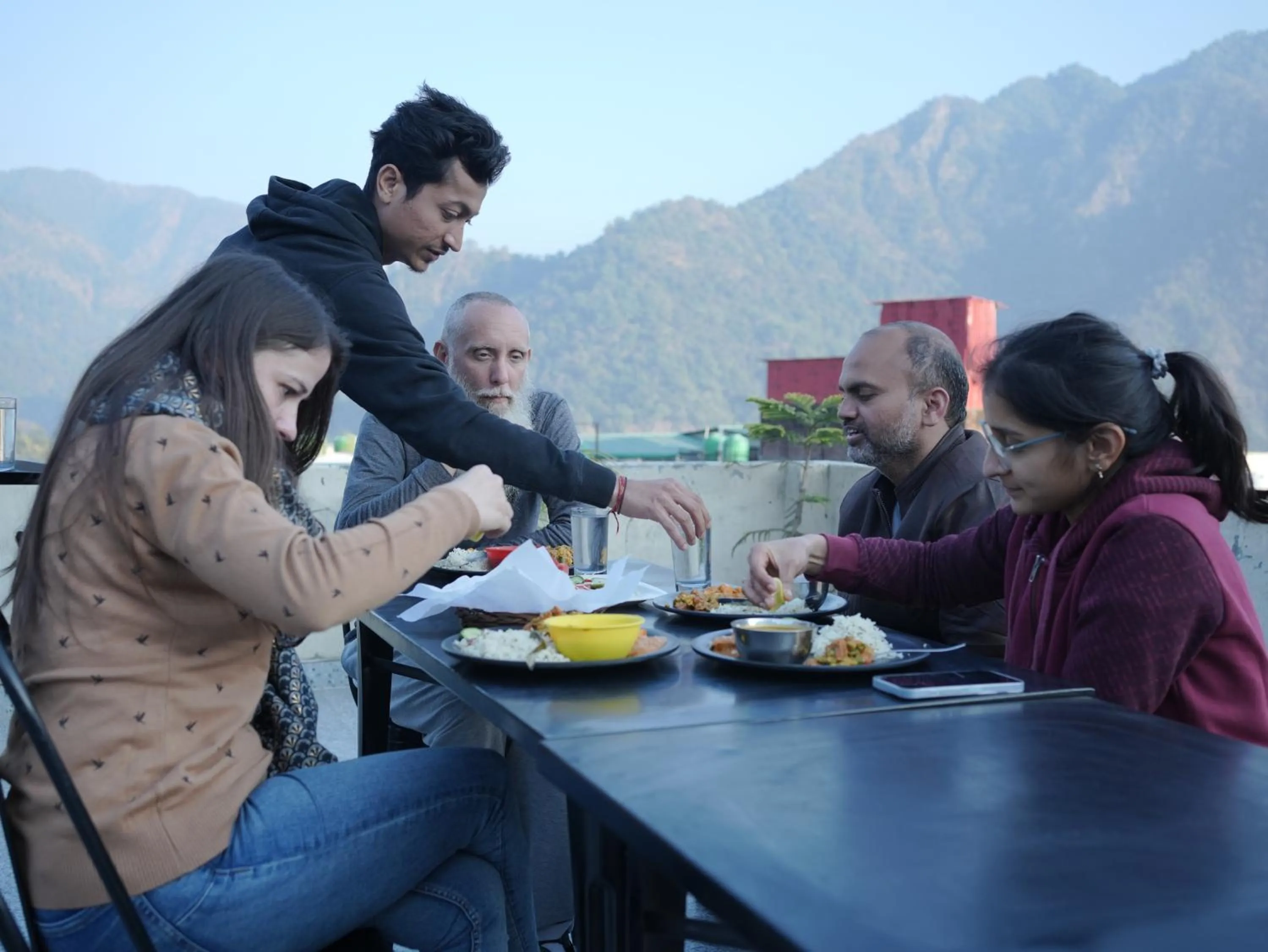 Skyard Premium, Tapovan