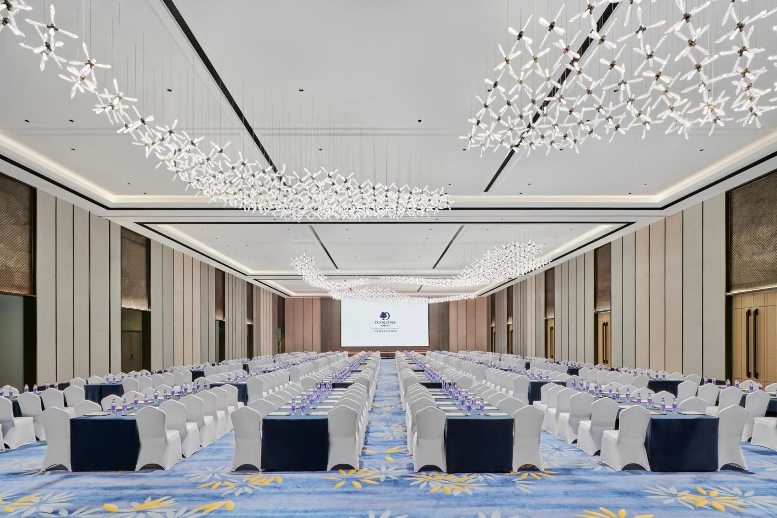 Meeting/conference room in DoubleTree by Hilton Guangzhou Zengcheng - Canton Fair Free Shuttle Bus