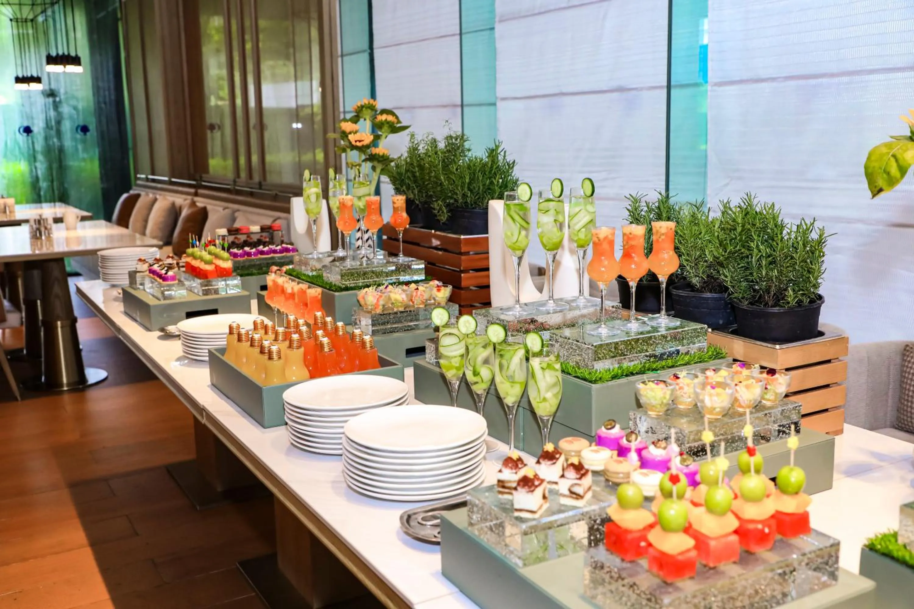 Banquet/Function facilities in DoubleTree by Hilton Guangzhou Zengcheng - Canton Fair Free Shuttle Bus