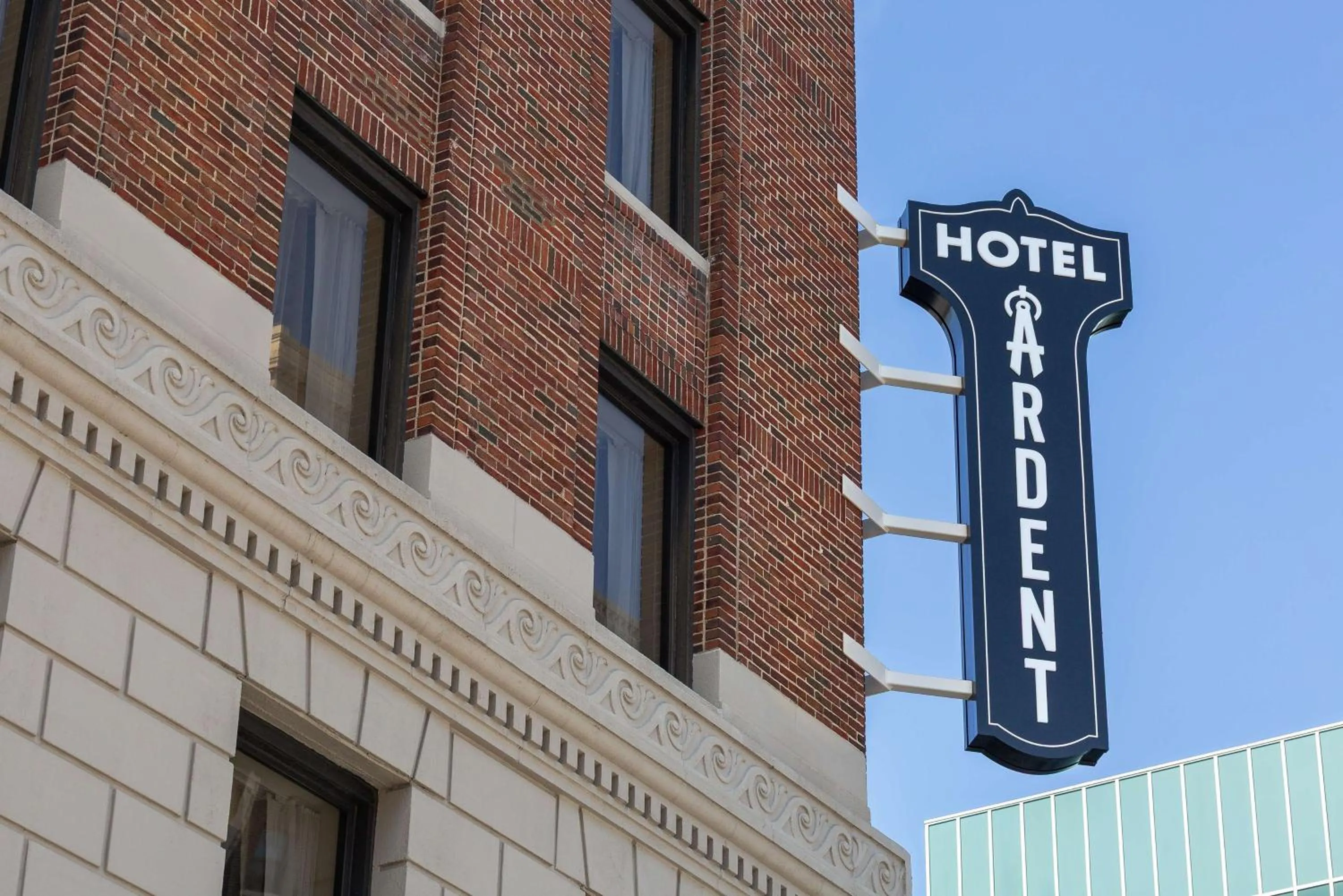 Property building in Hotel Ardent Dayton Downtown, Tapestry Collection By Hilton