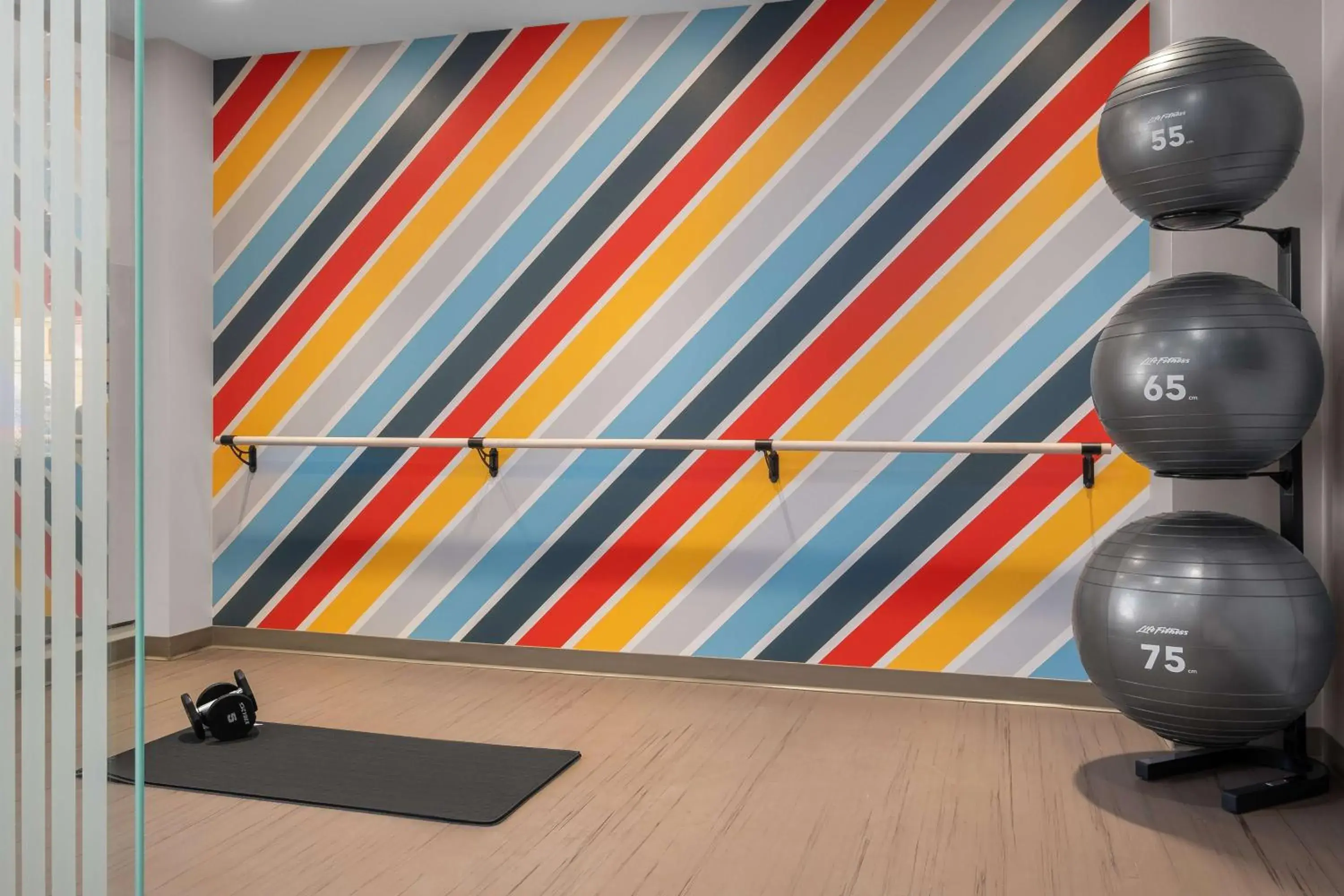 Fitness centre/facilities in Hotel Ardent Dayton Downtown, Tapestry Collection By Hilton Fitness centre/facilities in Hotel Ardent Dayton Downtown, Tapestry Collection By Hilton