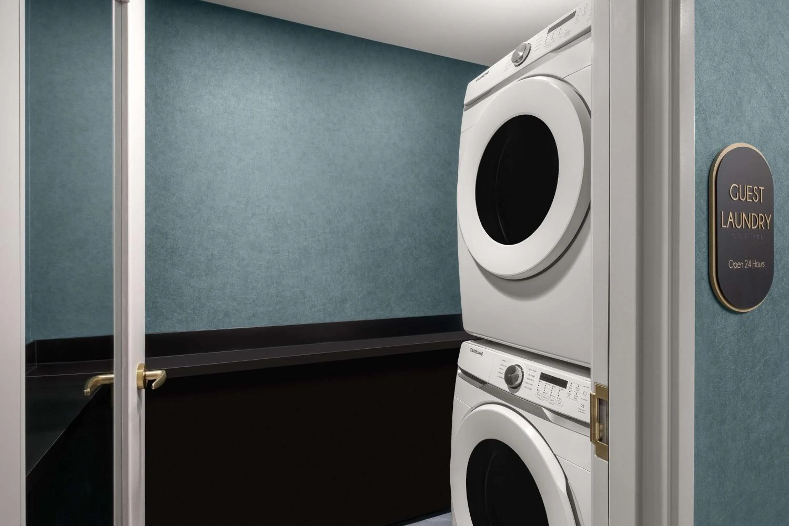 laundry in Hotel Ardent Dayton Downtown, Tapestry Collection By Hilton