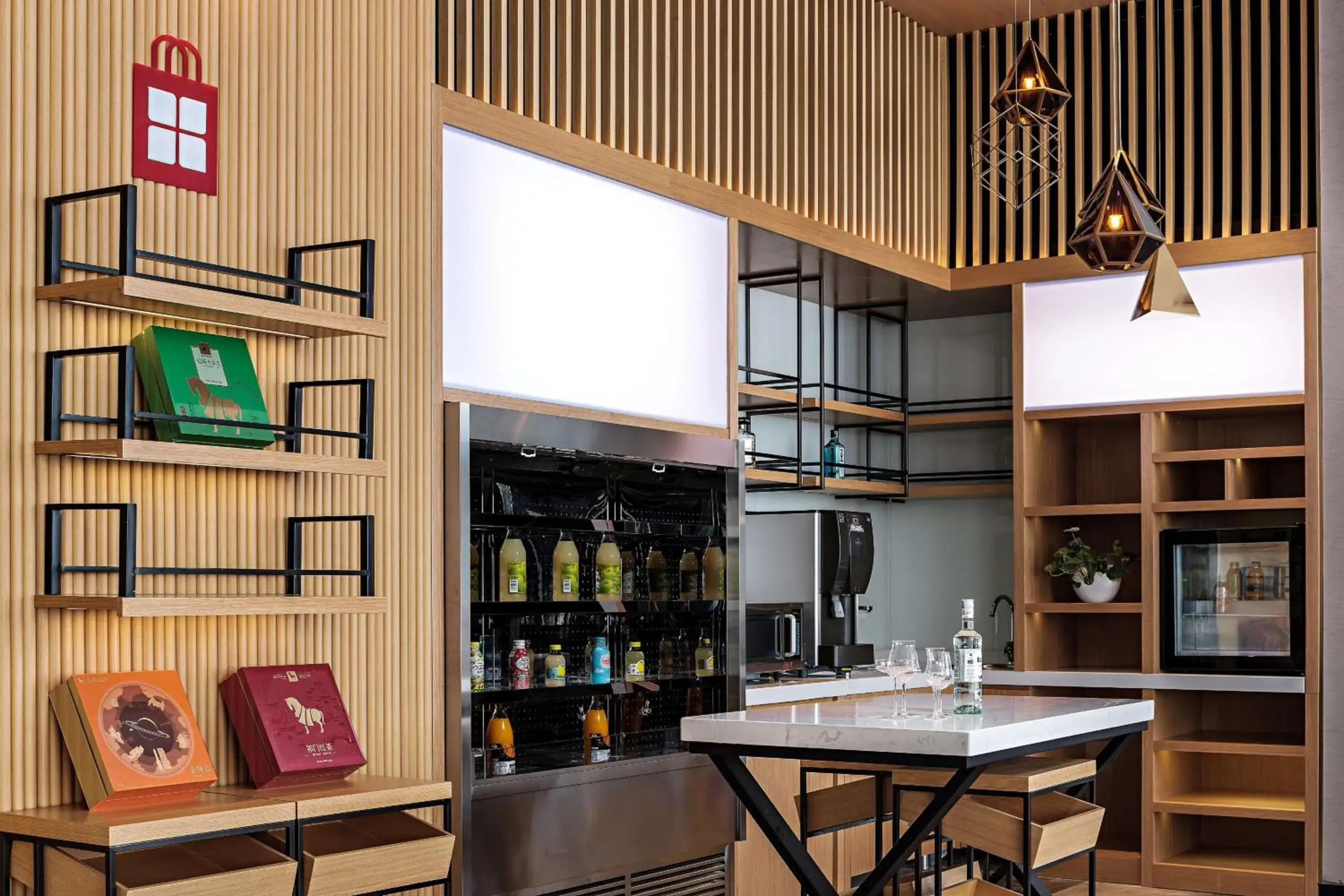 Restaurant/places to eat in Hilton Garden Inn Hefei Binhu New District Restaurant/places to eat in Hilton Garden Inn Hefei Binhu New District