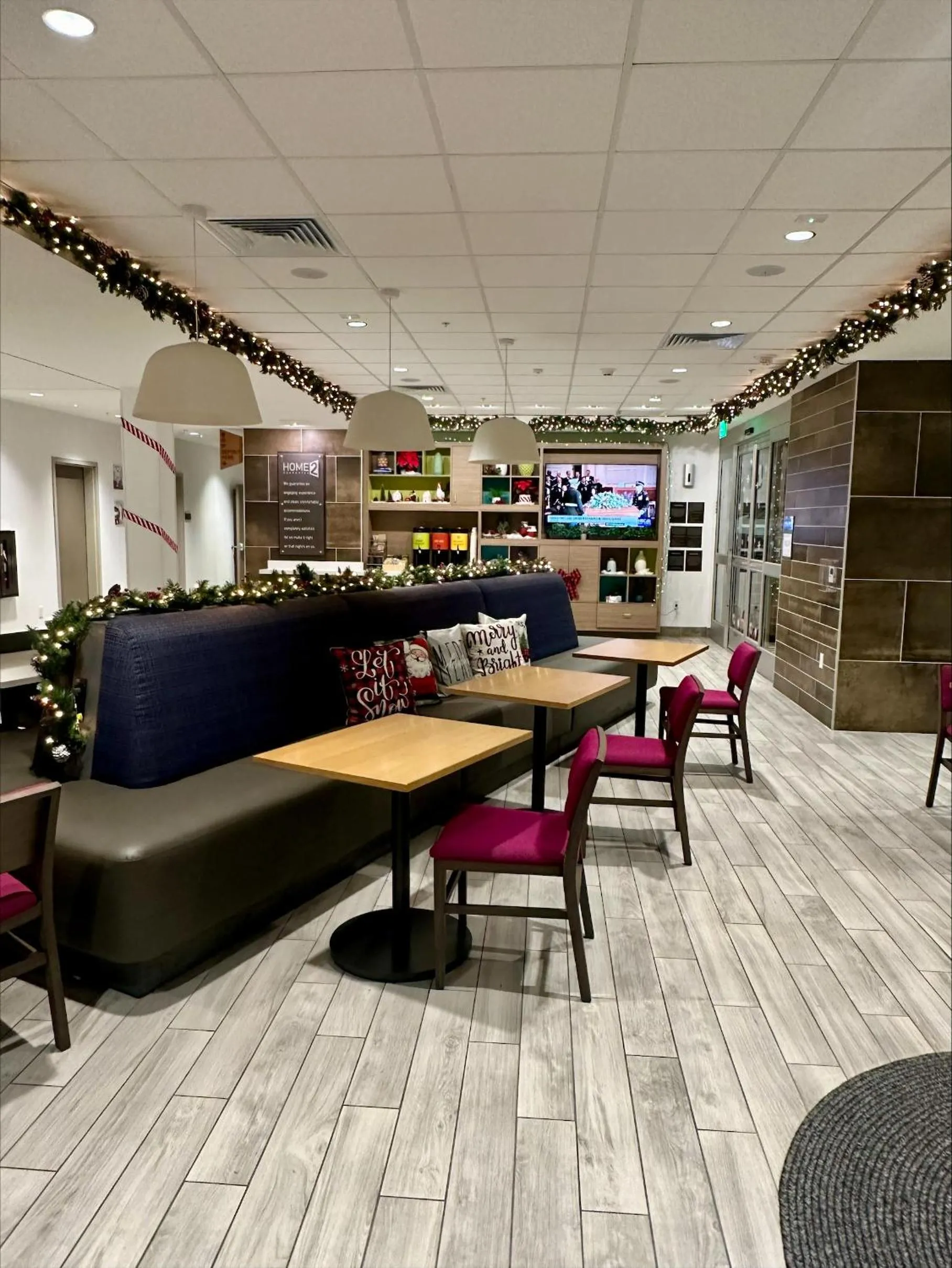 Property building in Home2 Suites By Hilton Petaluma