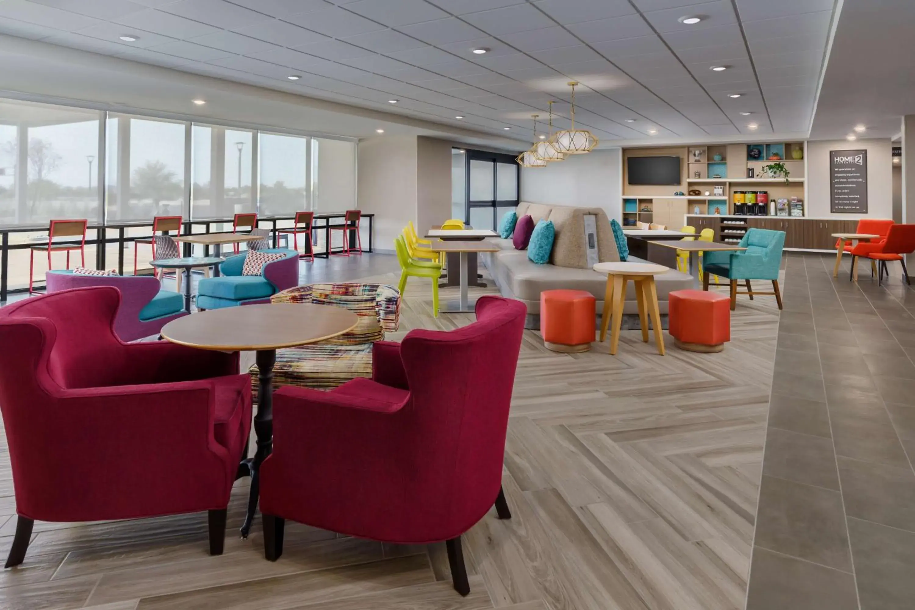 Lobby or reception in Home2 Suites By Hilton North Scottsdale Near Mayo Clinic Lobby or reception in Home2 Suites By Hilton North Scottsdale Near Mayo Clinic