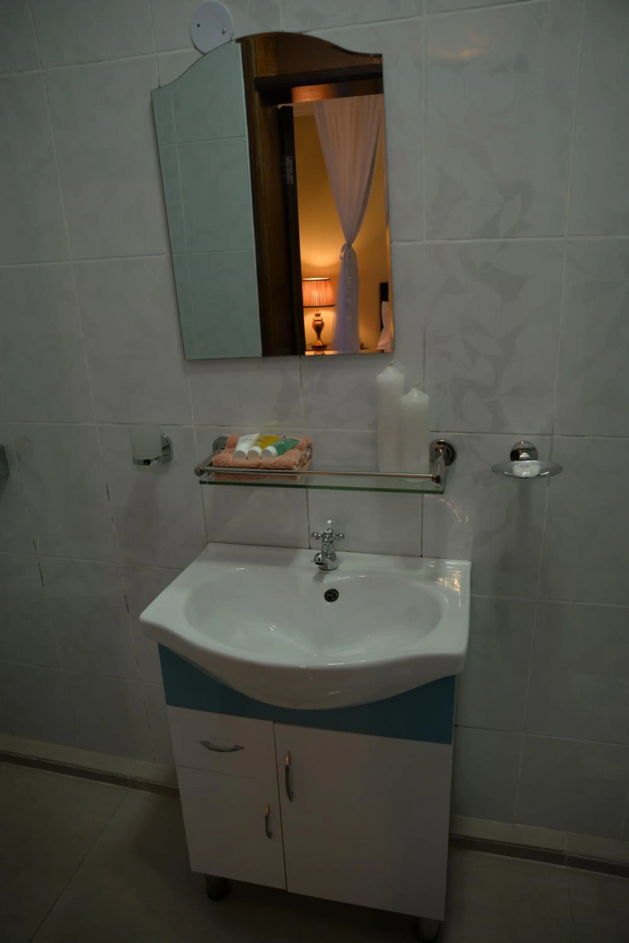 Bathroom in Royal Victoria House Ltd