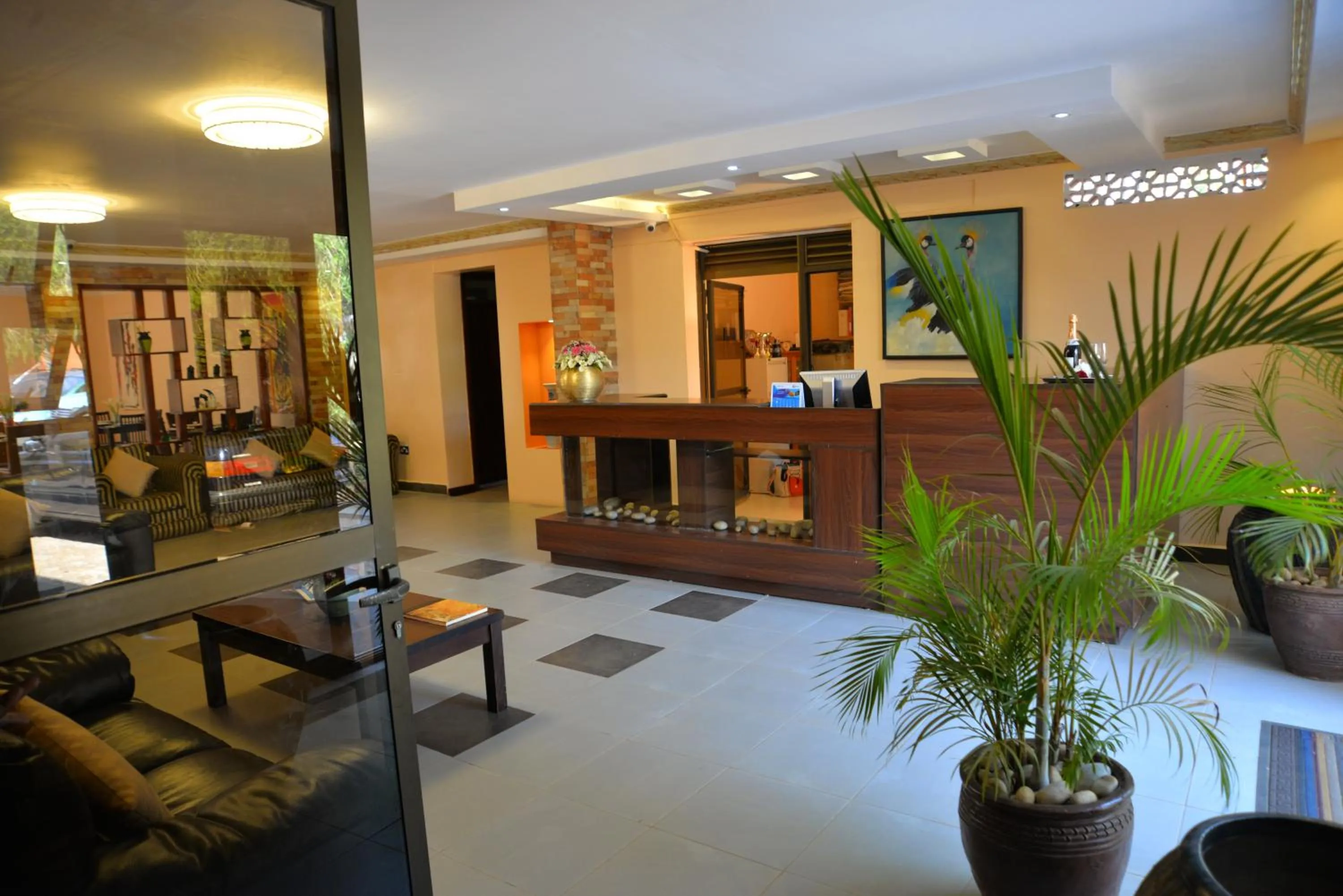 Property building in Royal Victoria House Ltd