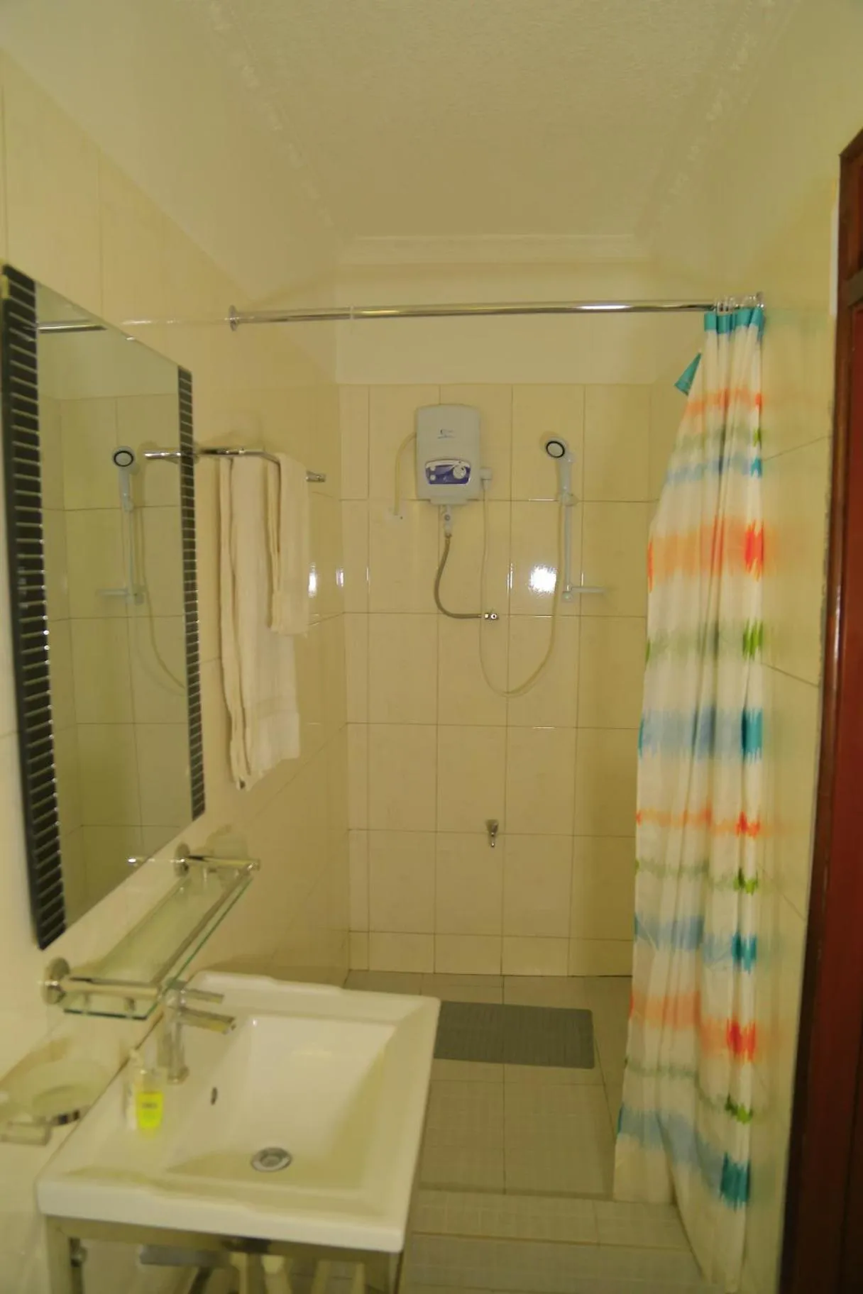 Bathroom in Royal Victoria House Ltd