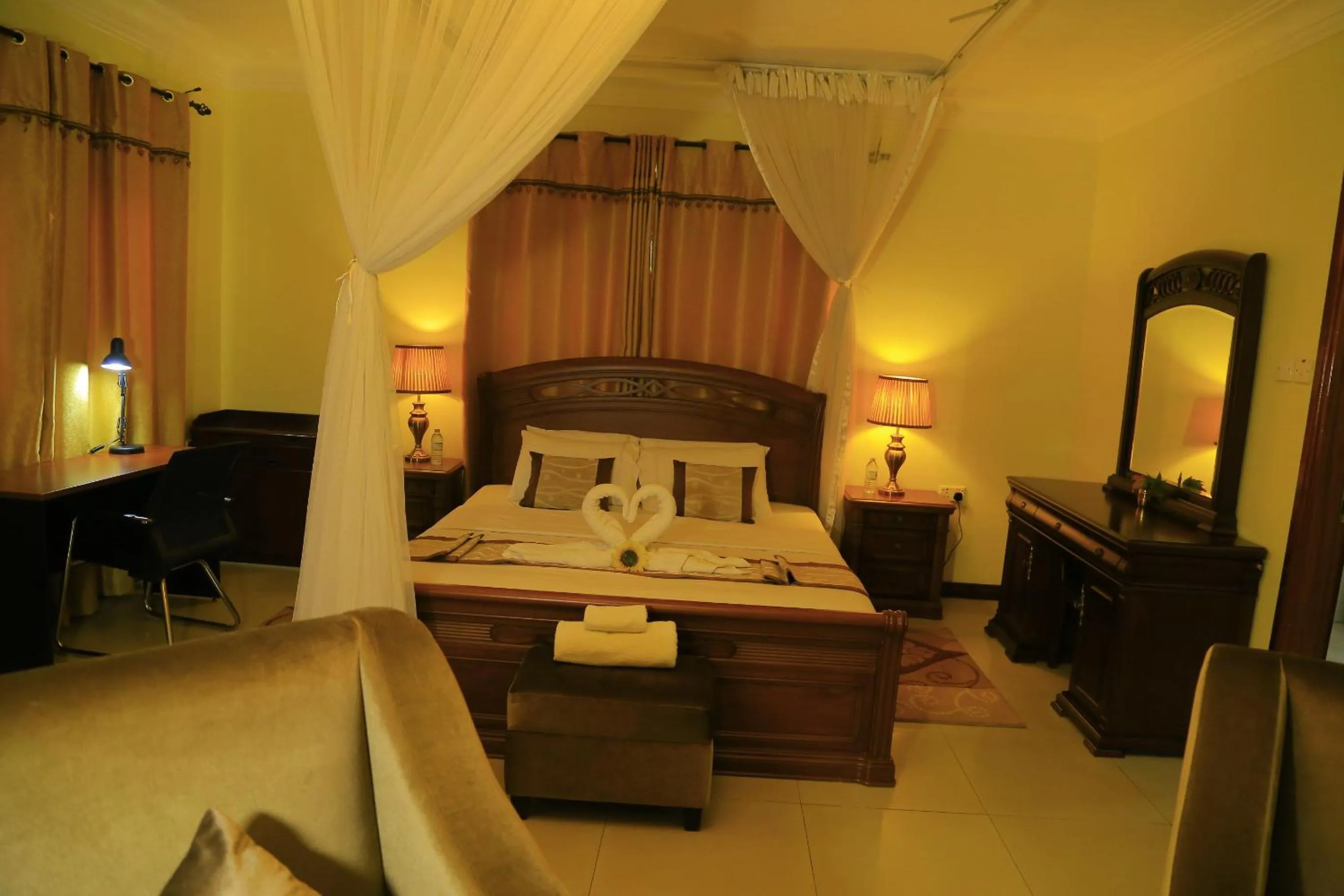 wardrobe in Royal Victoria House Ltd