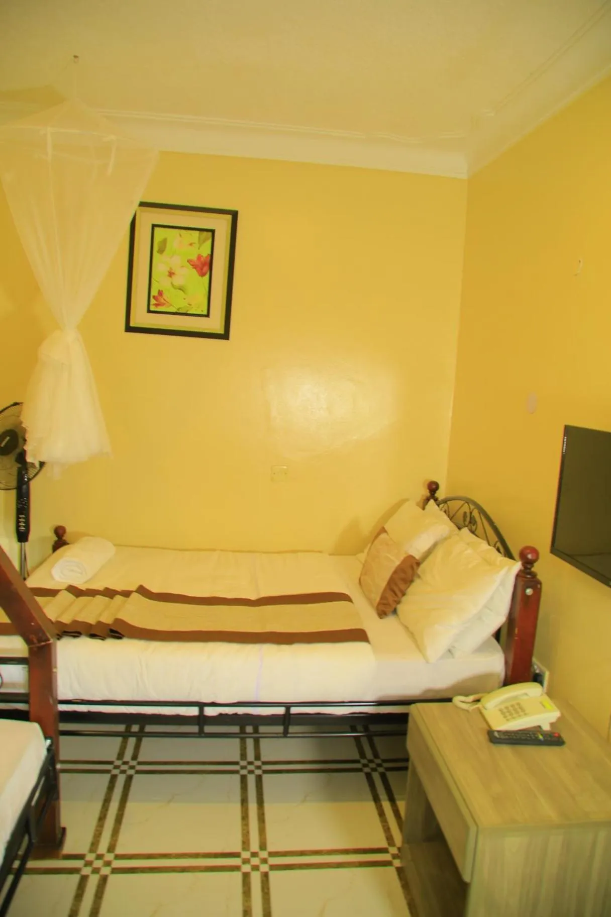 Bed in Royal Victoria House Ltd