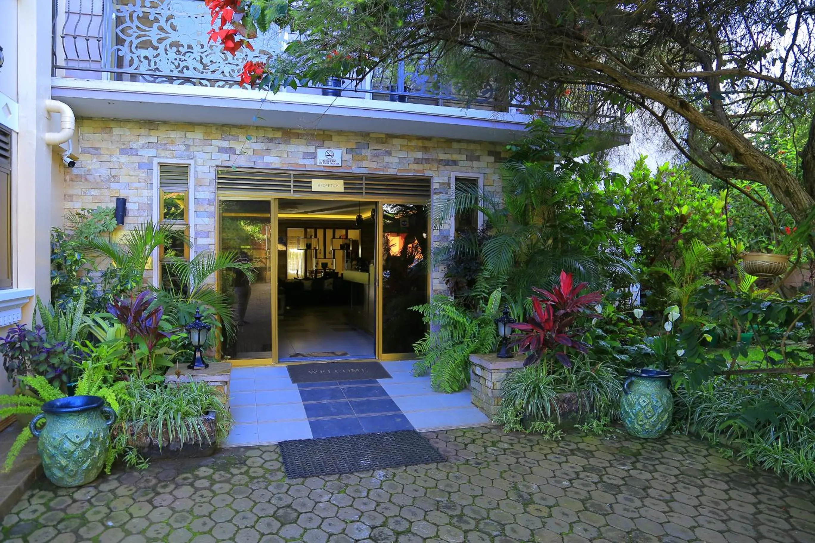 Property building in Royal Victoria House Ltd