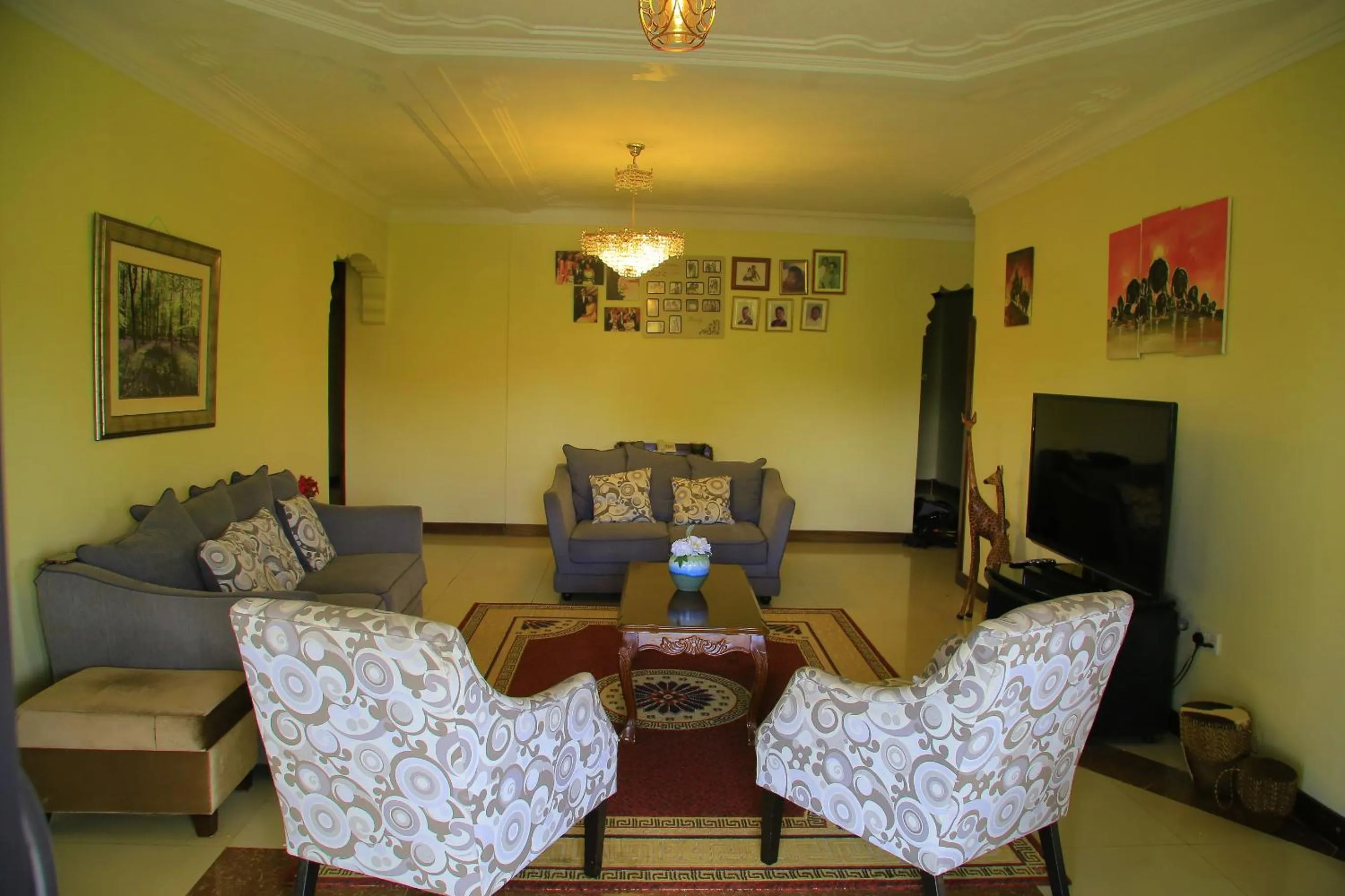 TV and multimedia in Royal Victoria House Ltd