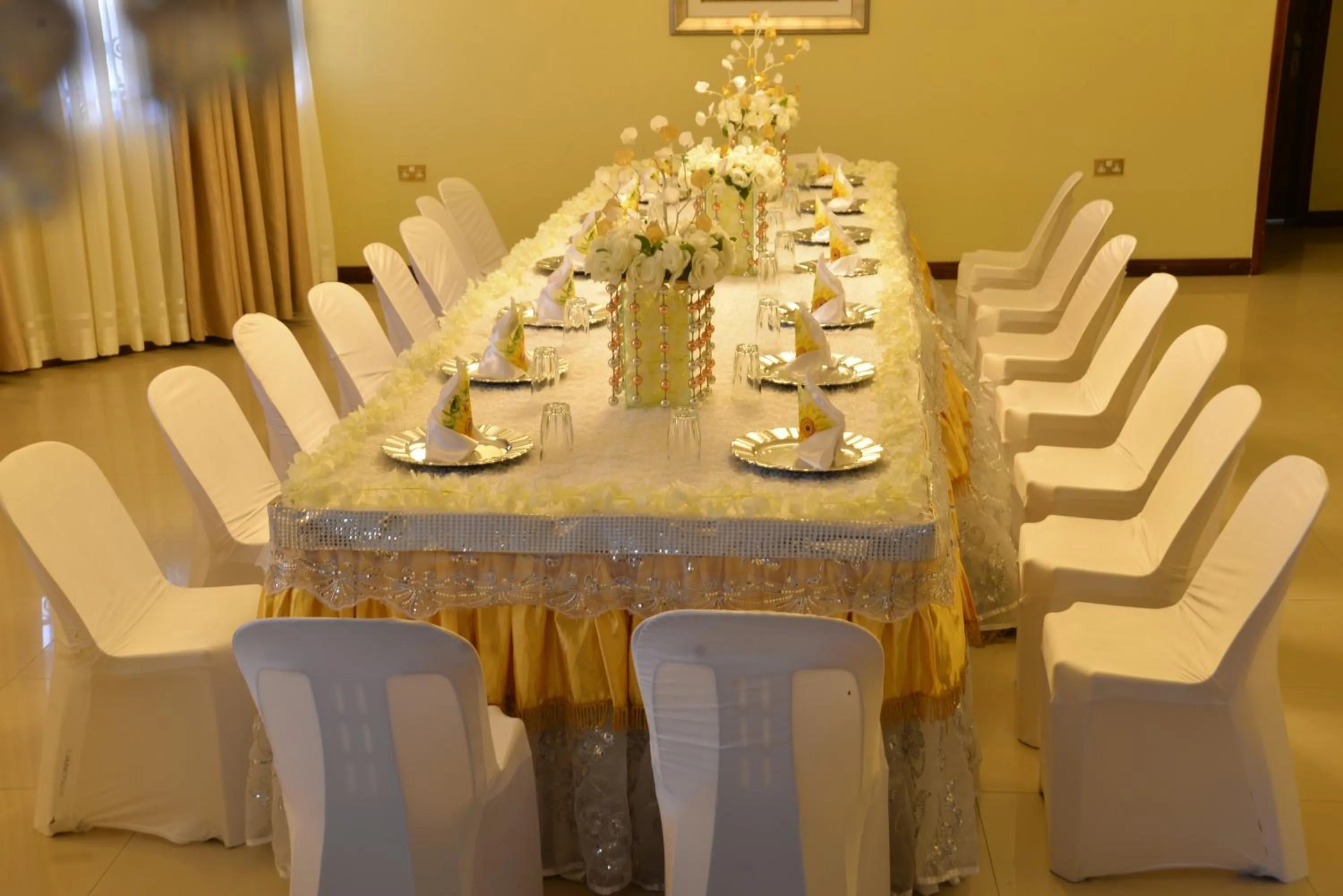 Banquet/Function facilities in Royal Victoria House Ltd