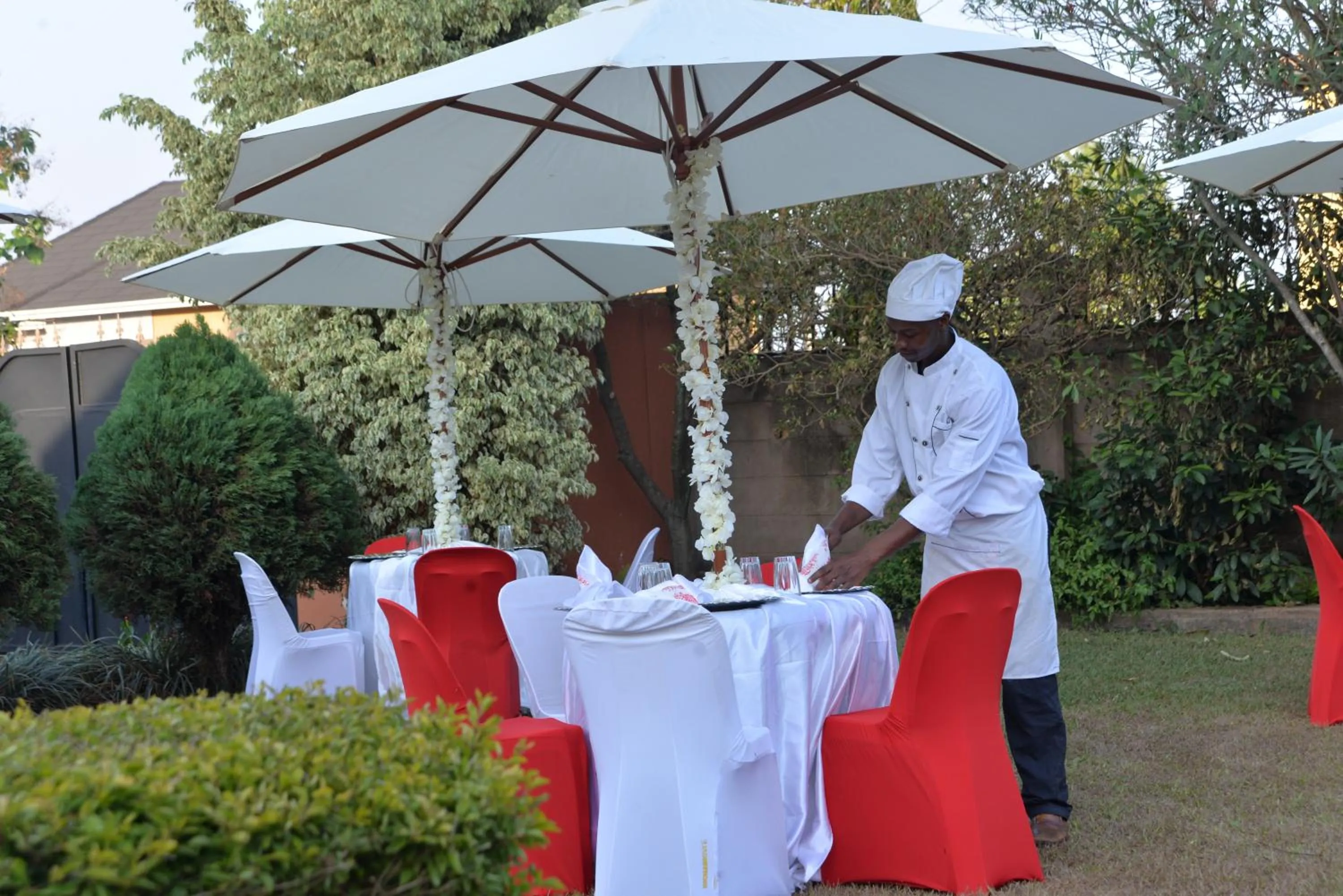 Banquet/Function facilities in Royal Victoria House Ltd