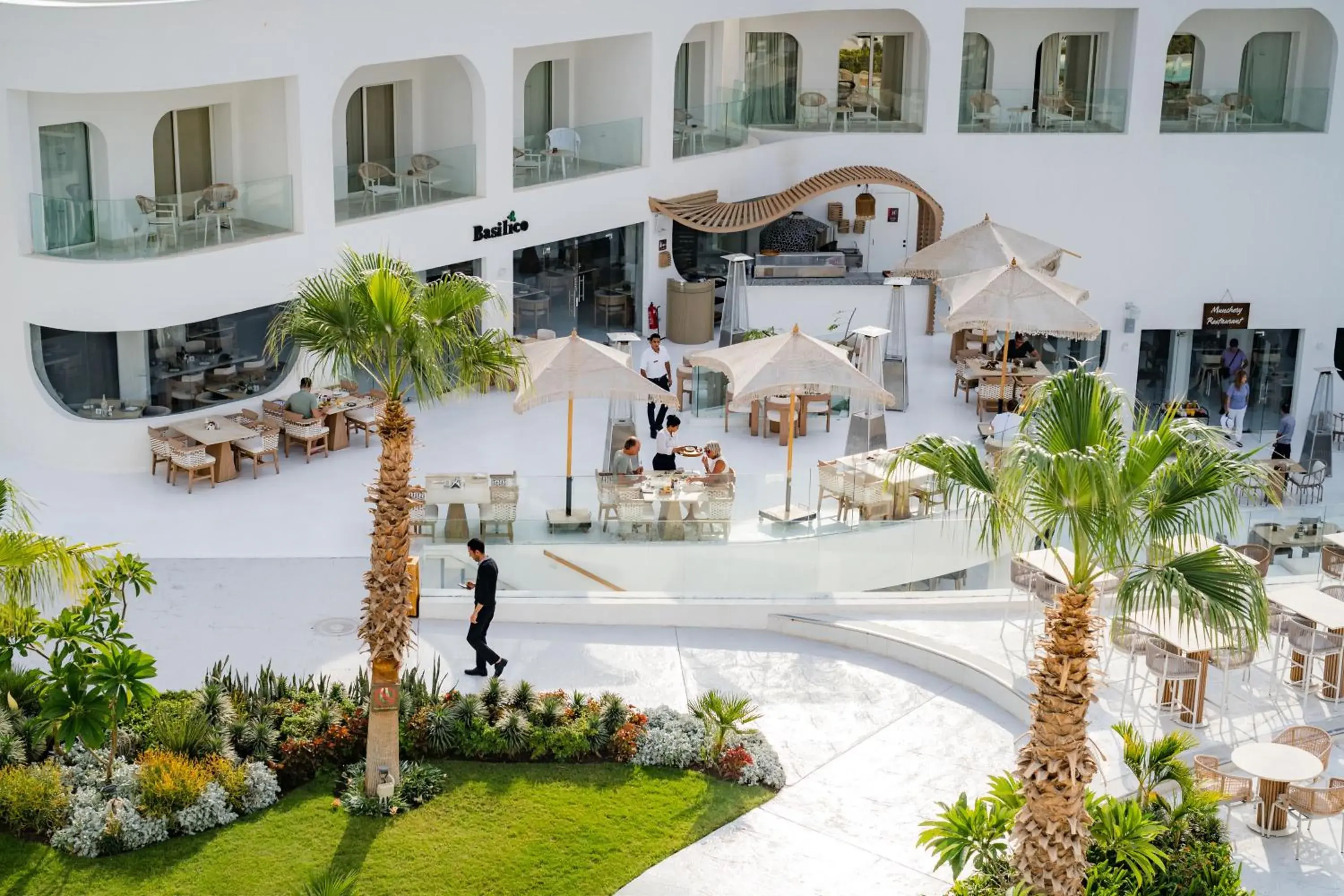 Restaurant/places to eat in Meraki Resort Sharm El Sheikh Adults only Restaurant/places to eat in Meraki Resort Sharm El Sheikh Adults only