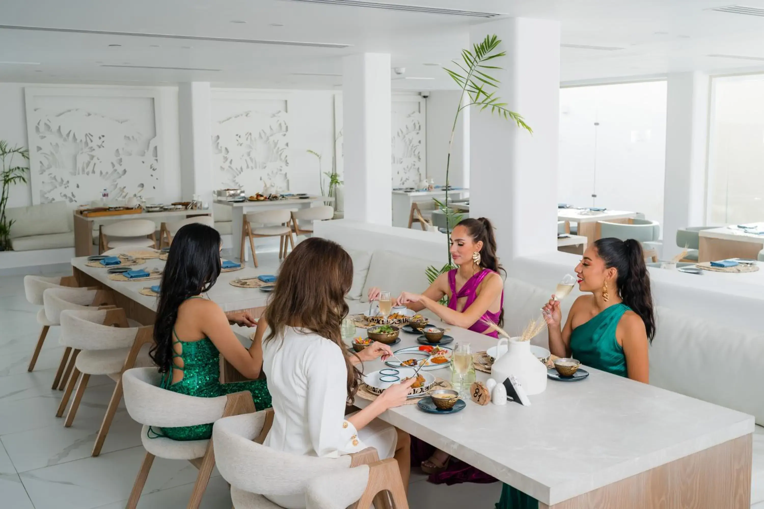 Restaurant/places to eat in Meraki Resort Sharm El Sheikh Adults only Restaurant/places to eat in Meraki Resort Sharm El Sheikh Adults only