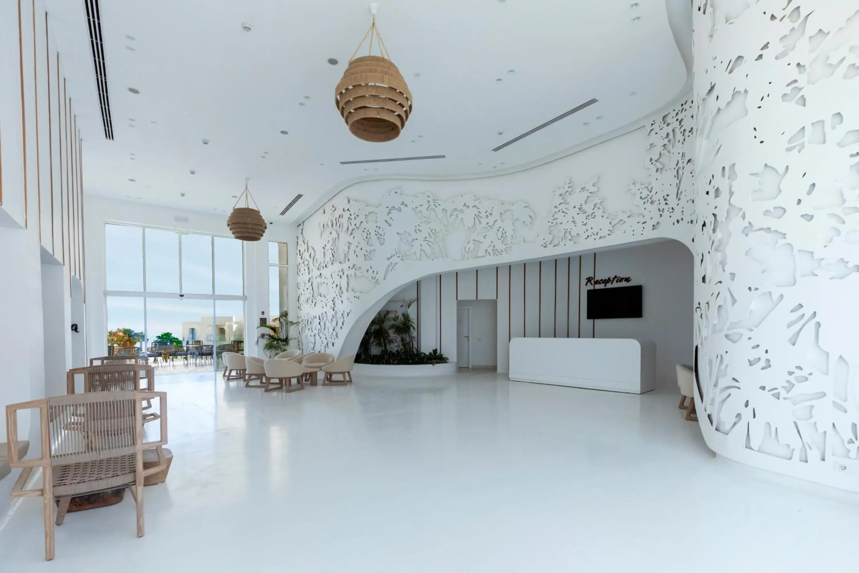 Lobby or reception in Meraki Resort Sharm El Sheikh Adults only Lobby or reception in Meraki Resort Sharm El Sheikh Adults only