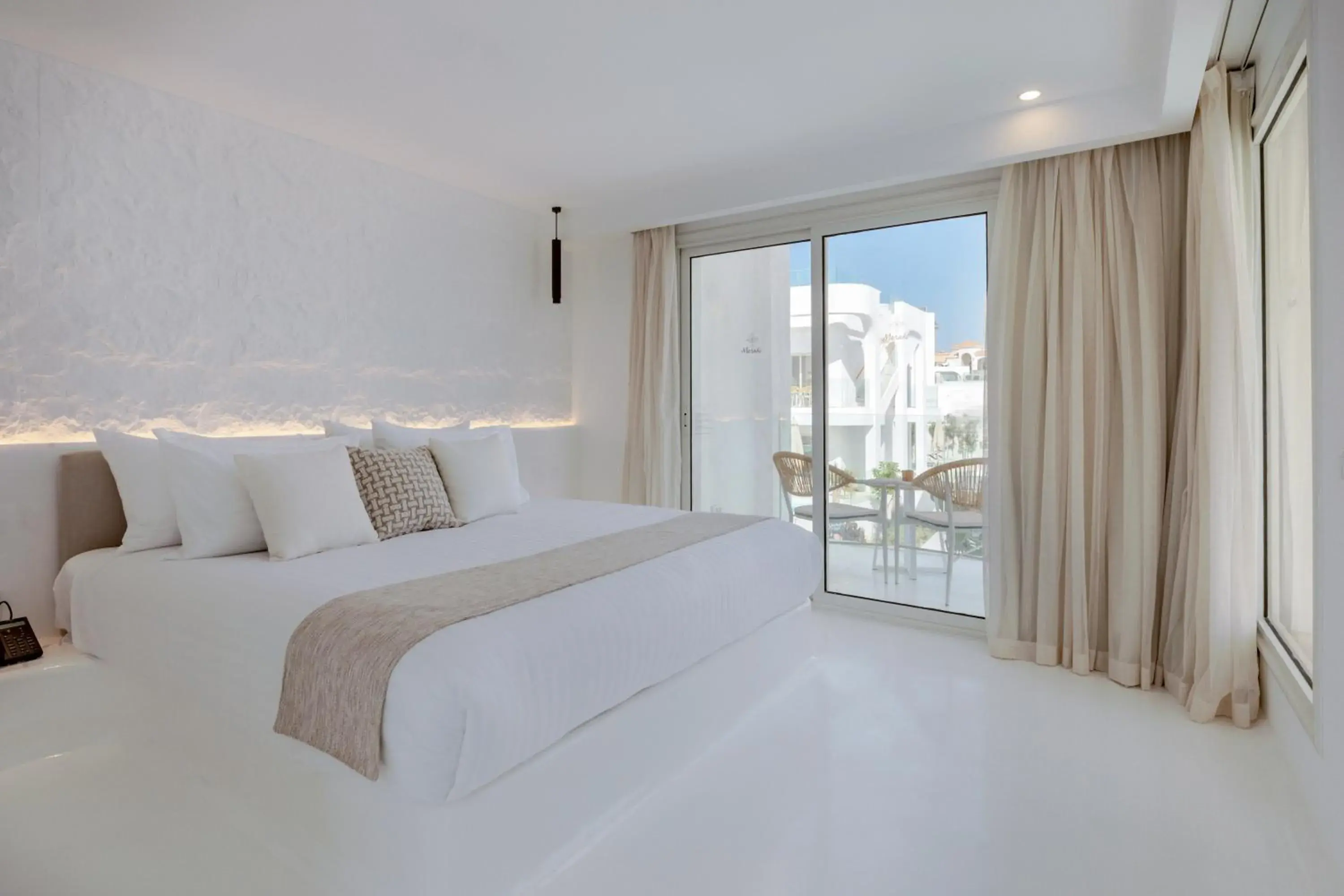 Bed in Meraki Resort Sharm El Sheikh Adults only Bed in Meraki Resort Sharm El Sheikh Adults only